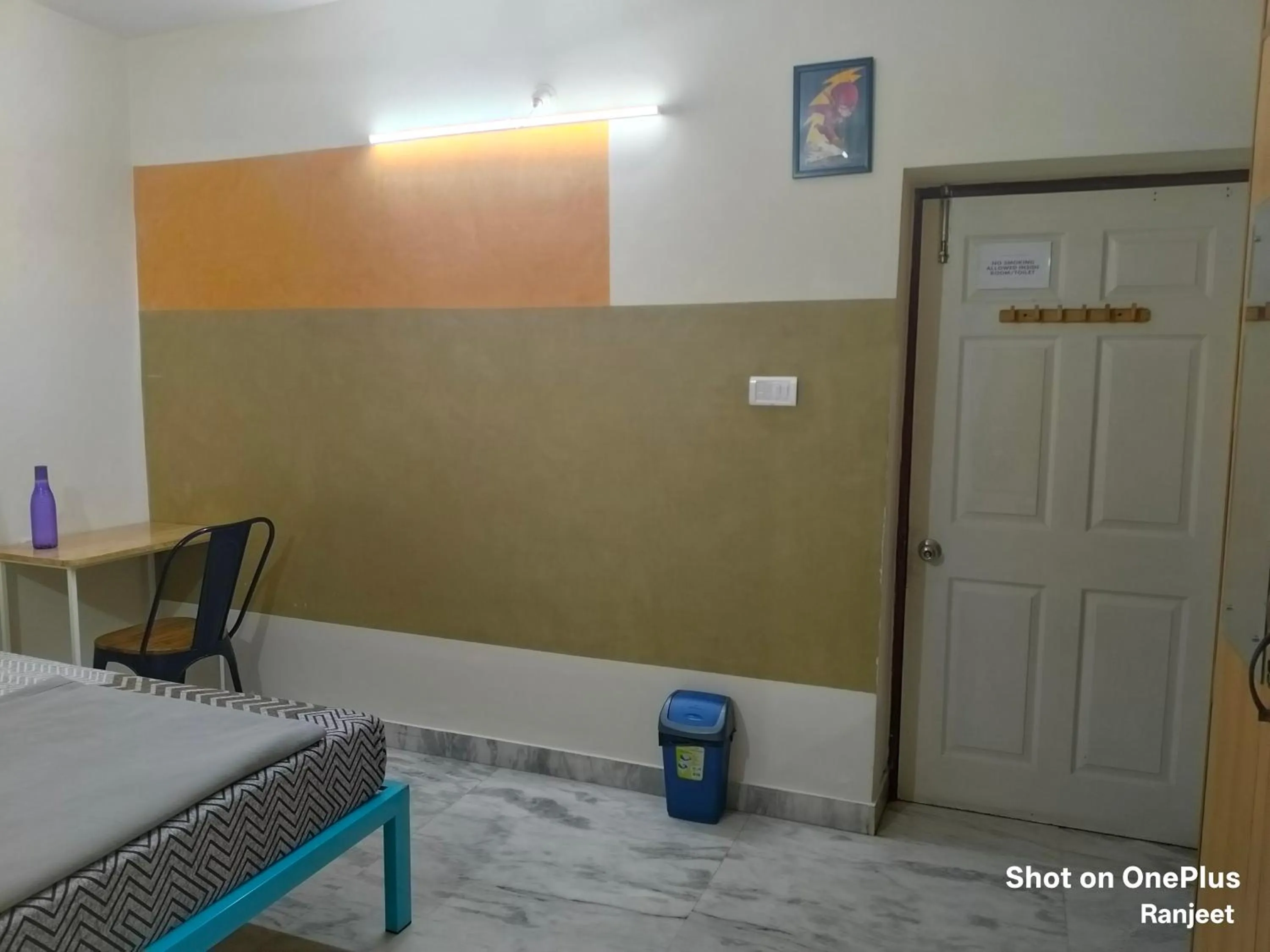 Bed in The Hood Hostel