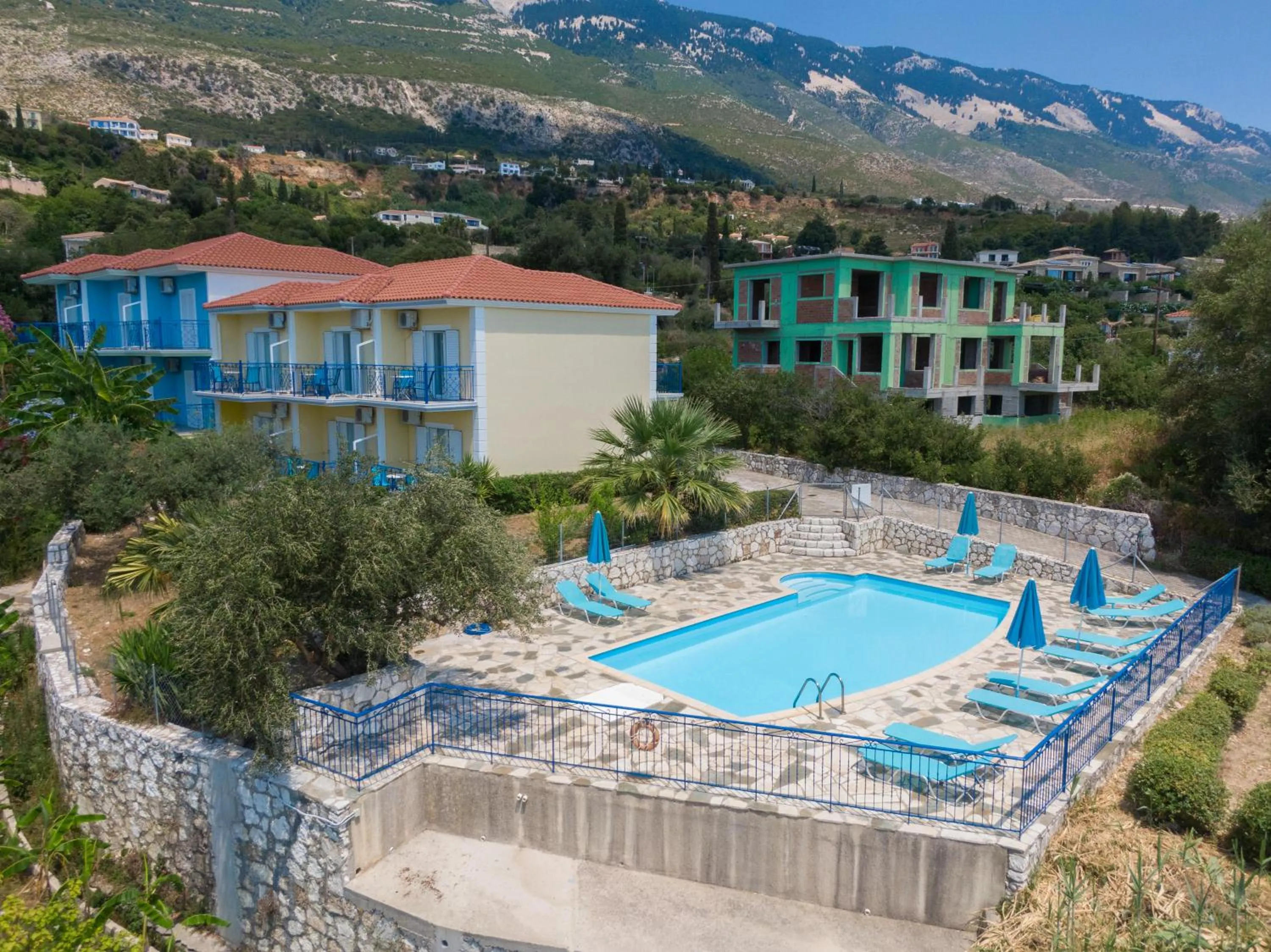 Milos Studios