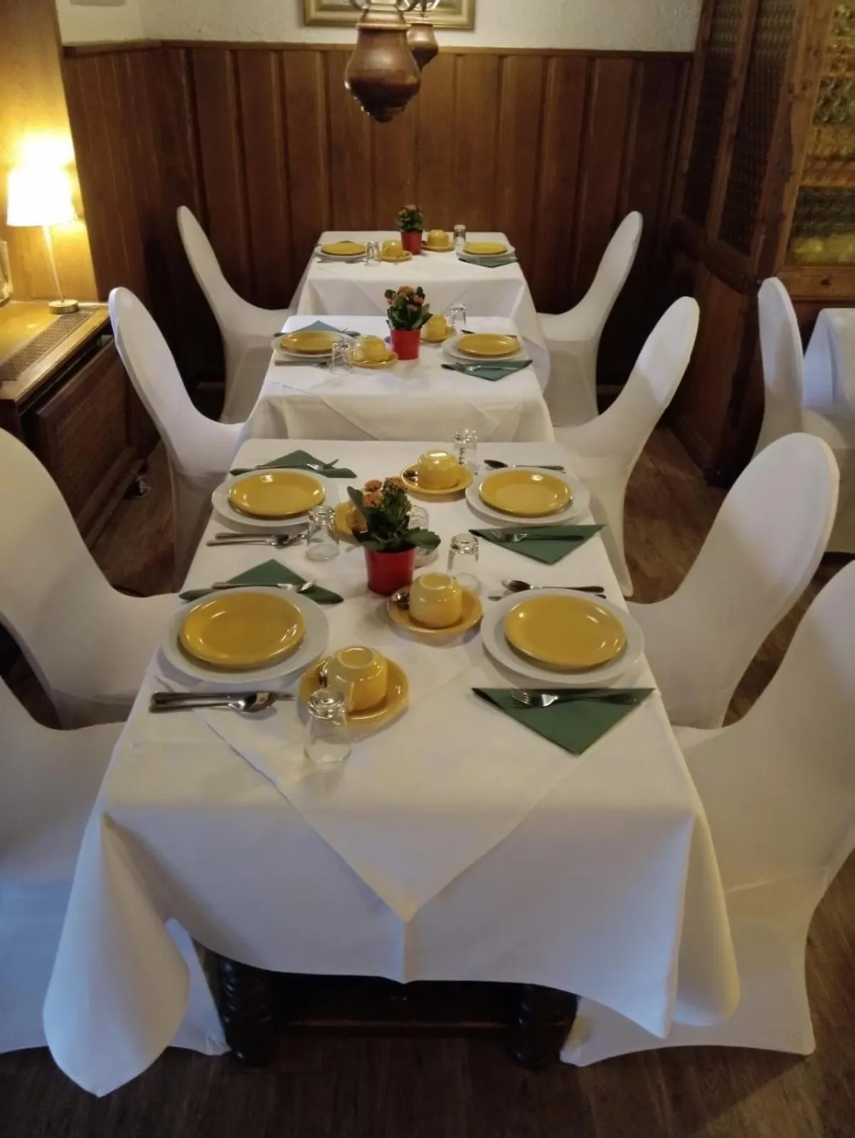 Breakfast in Landhotel Burkartsmühle