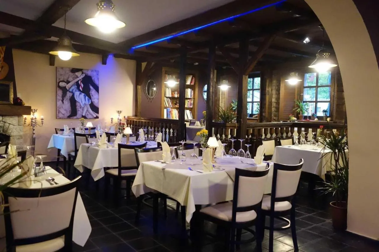 Landhotel Burkartsmühle