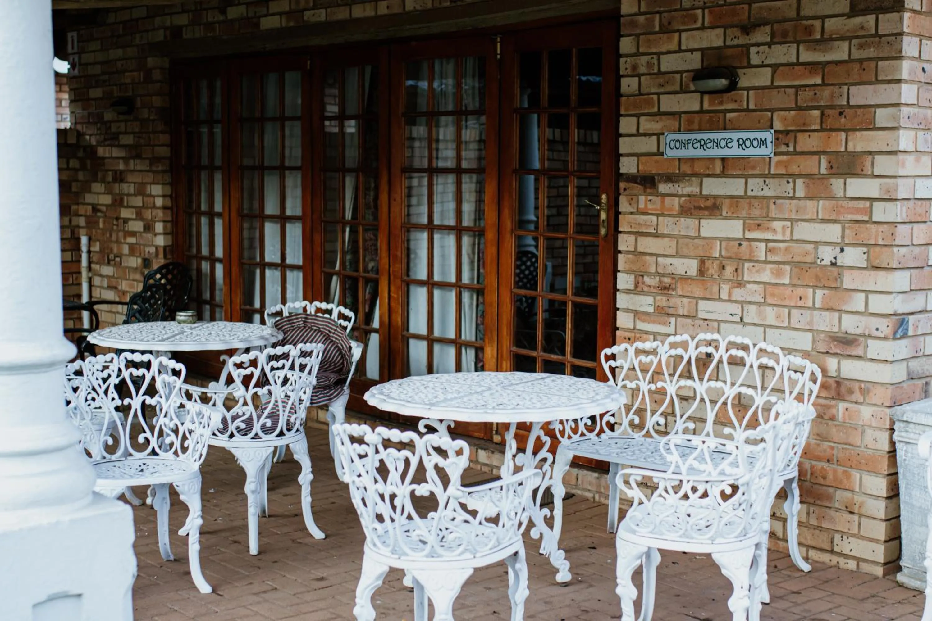 Alec Wright's Guest Lodge