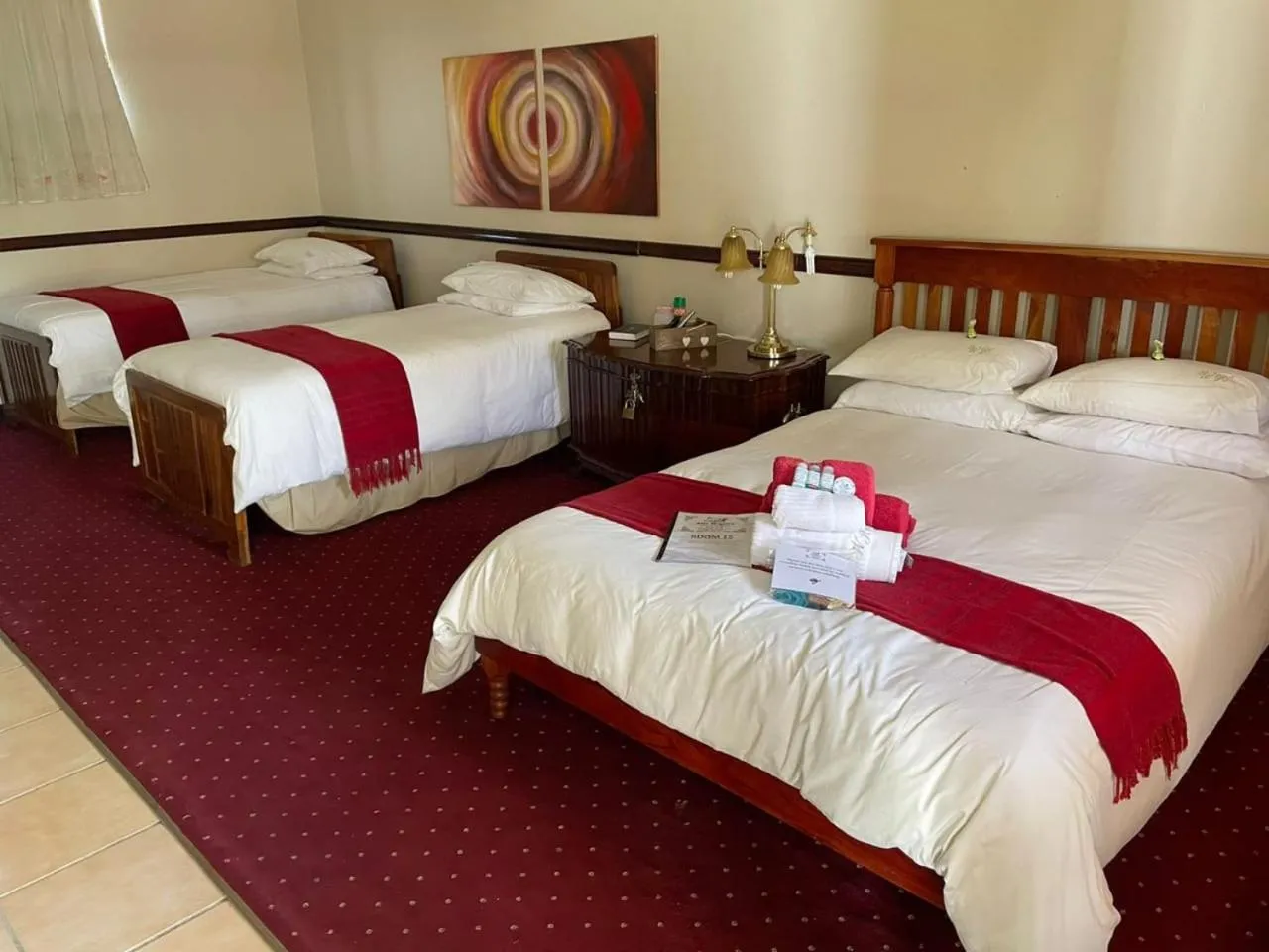 Alec Wright's Guest Lodge