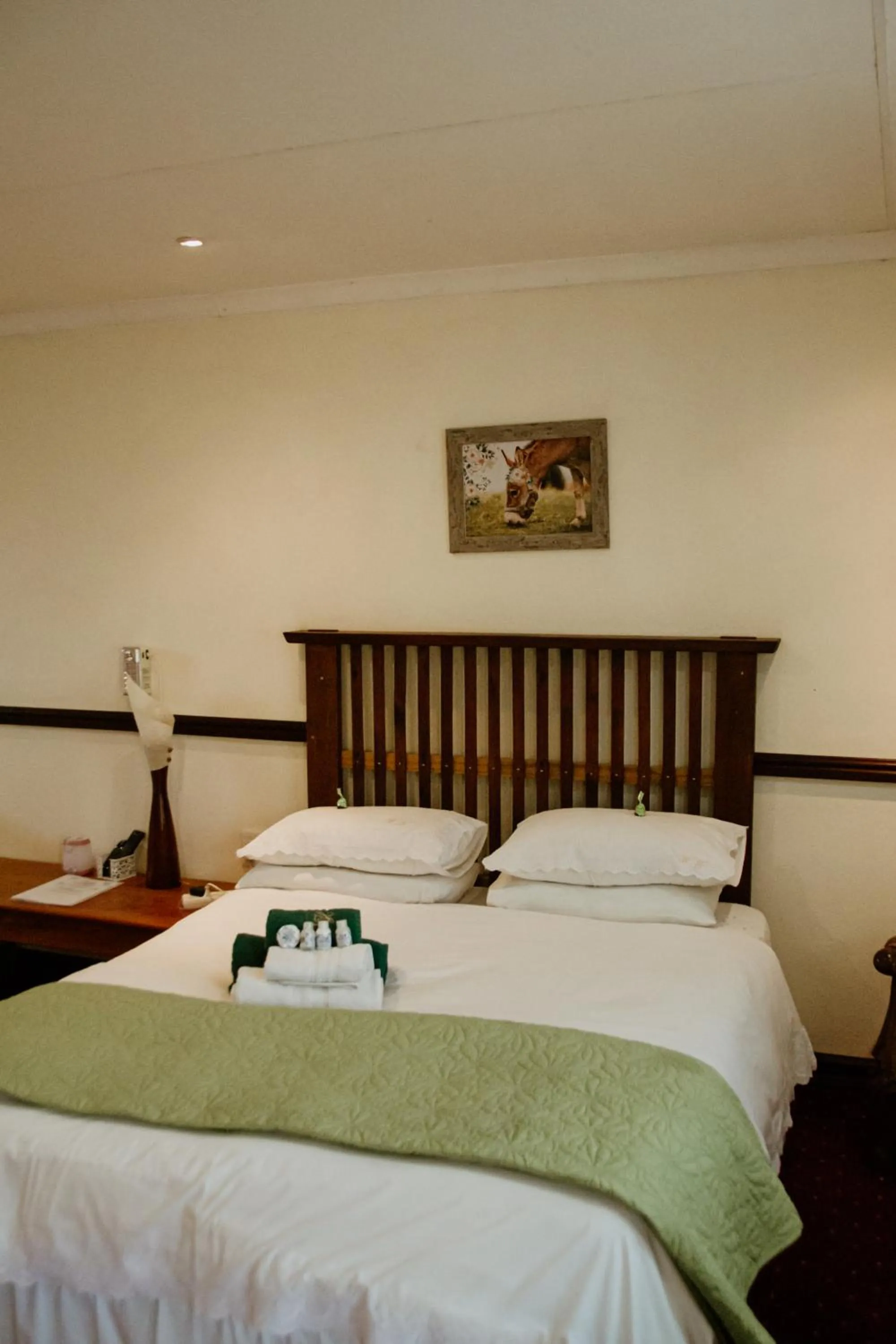 Alec Wright's Guest Lodge