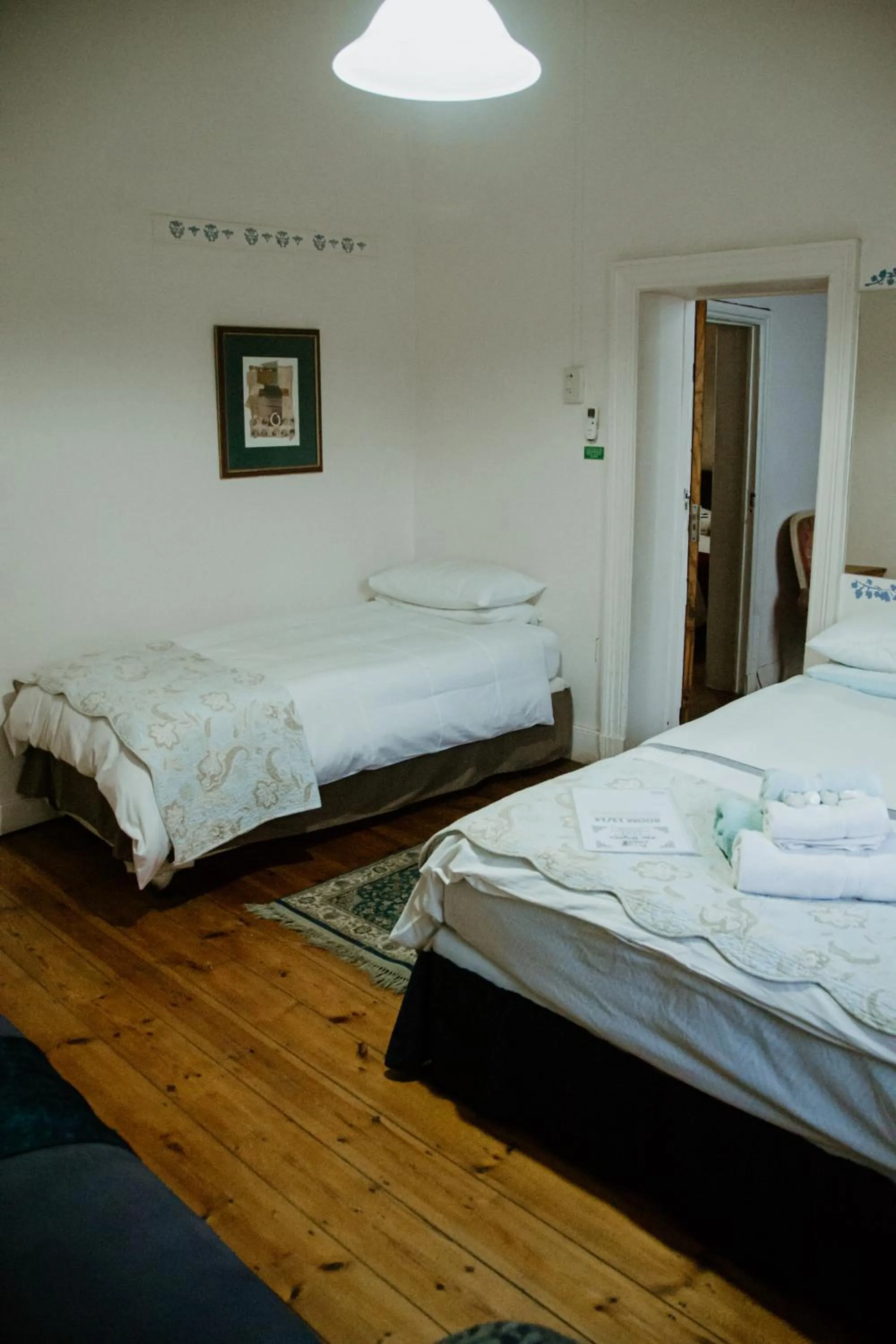 Alec Wright's Guest Lodge