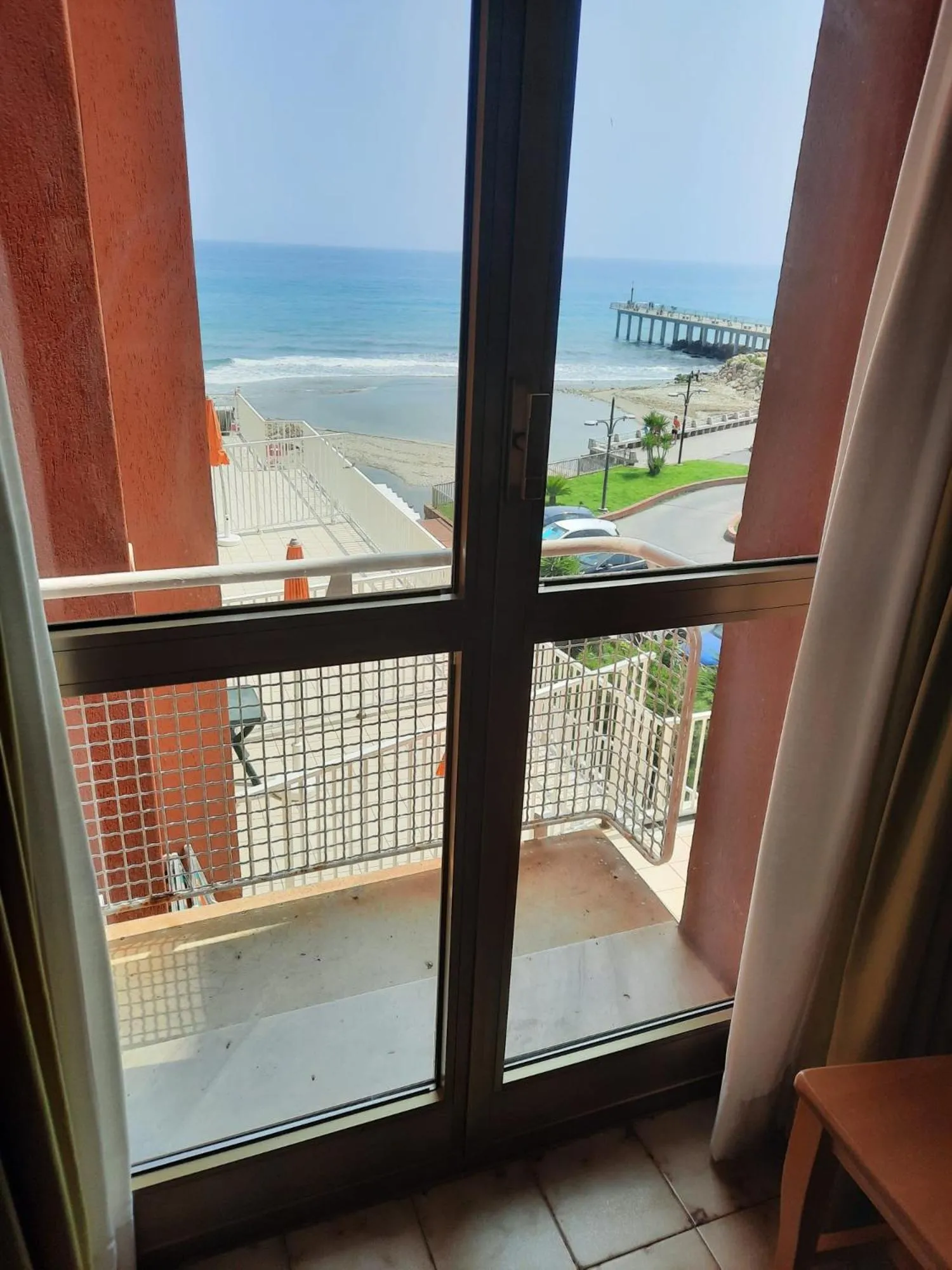 View (from property/room) in Residence Stella Maris