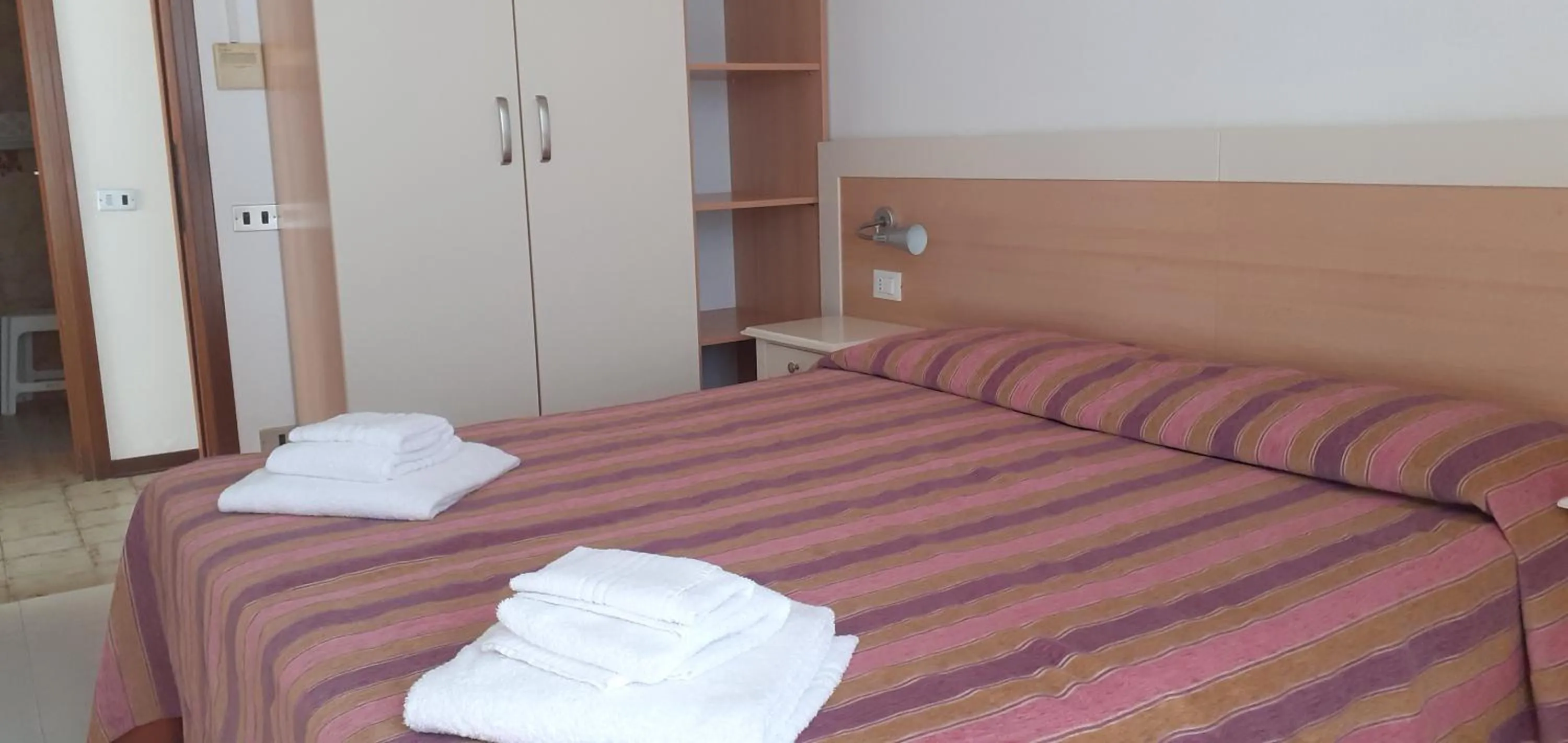 Bedroom in Residence Stella Maris