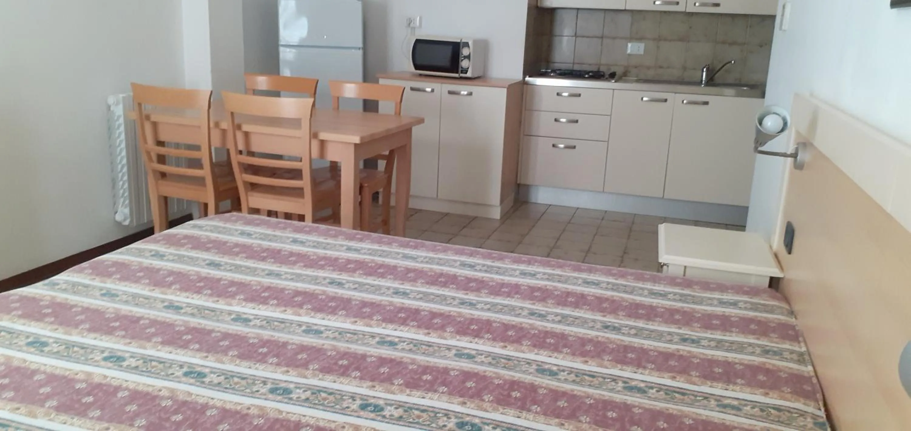 Kitchen or kitchenette in Residence Stella Maris