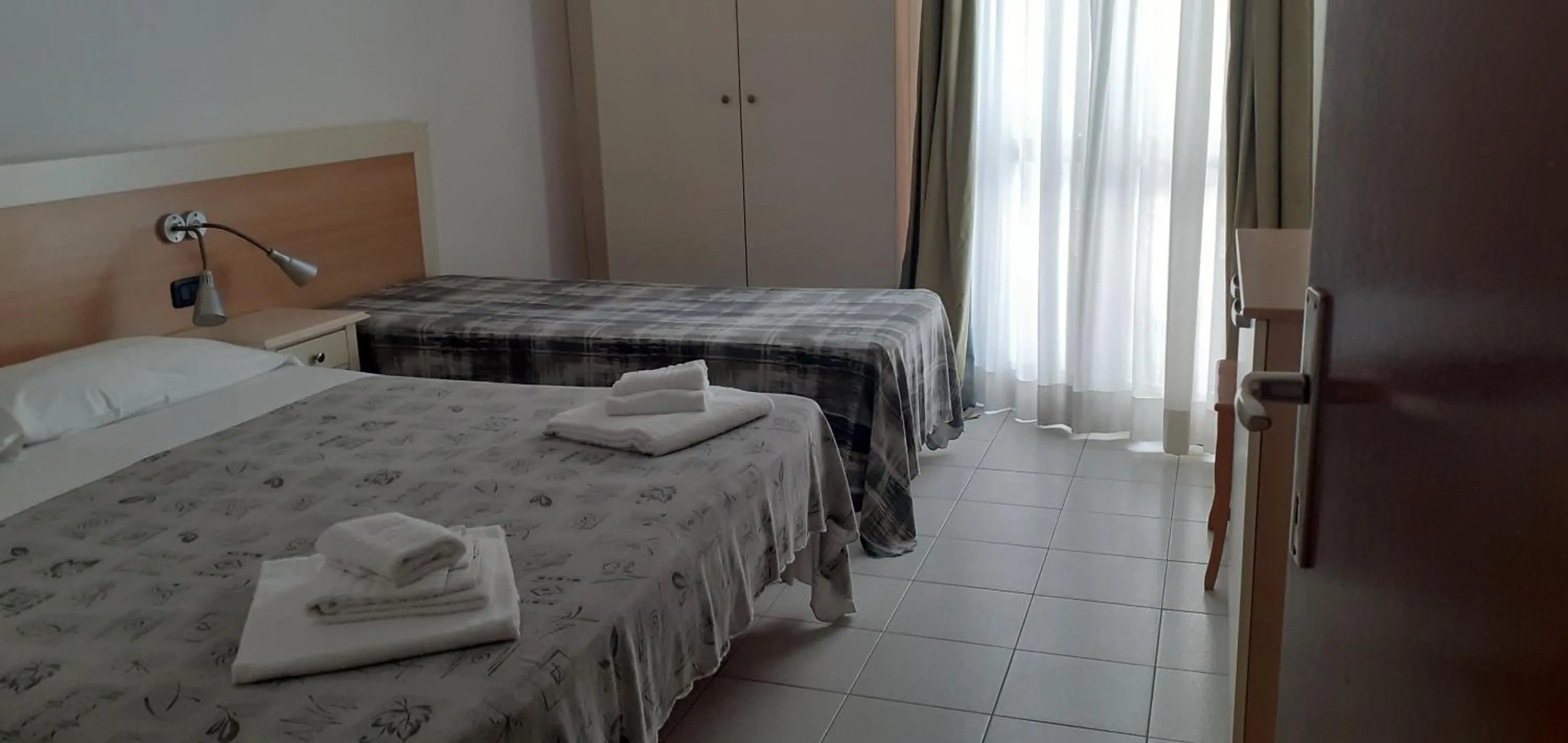 Bed in Residence Stella Maris