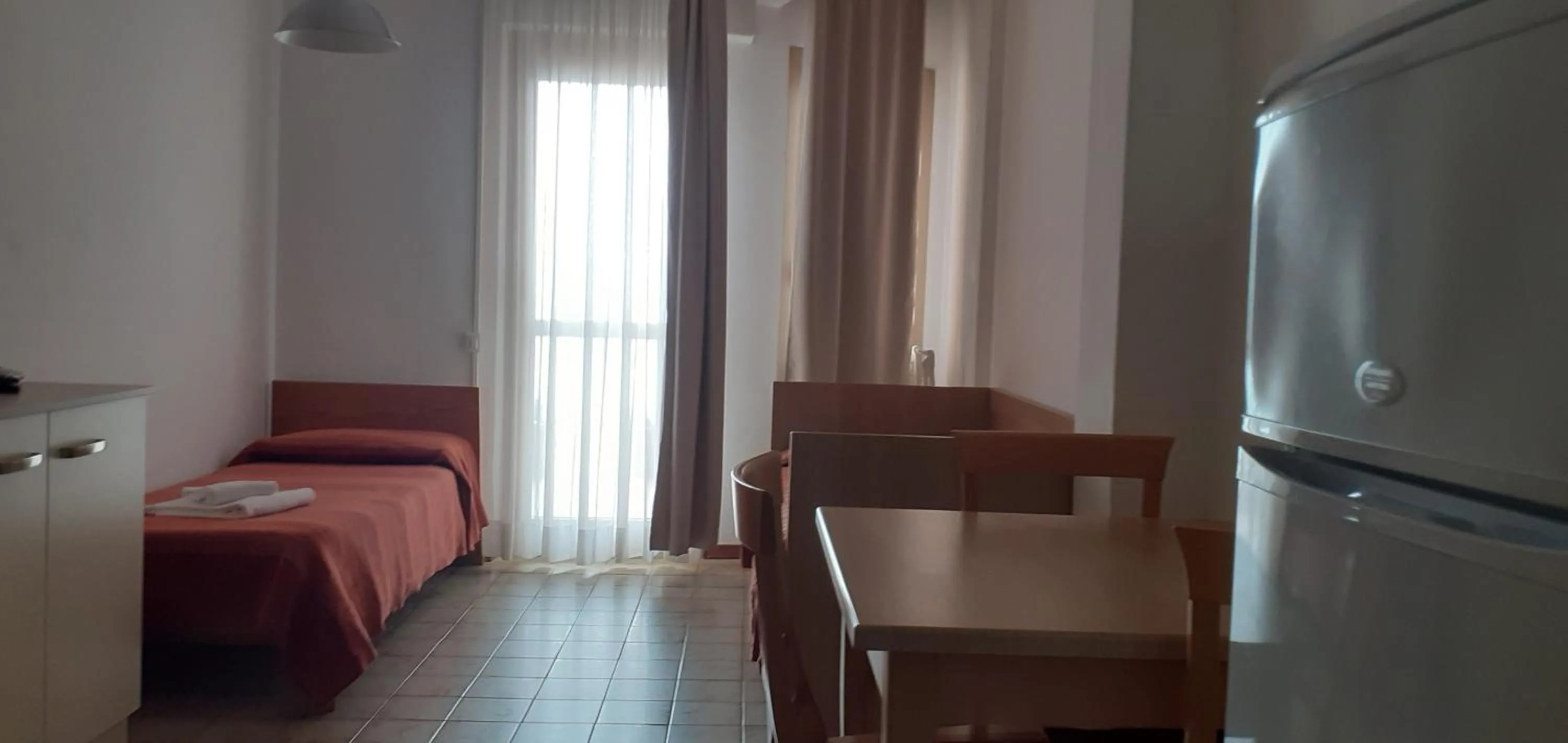 Bed in Residence Stella Maris