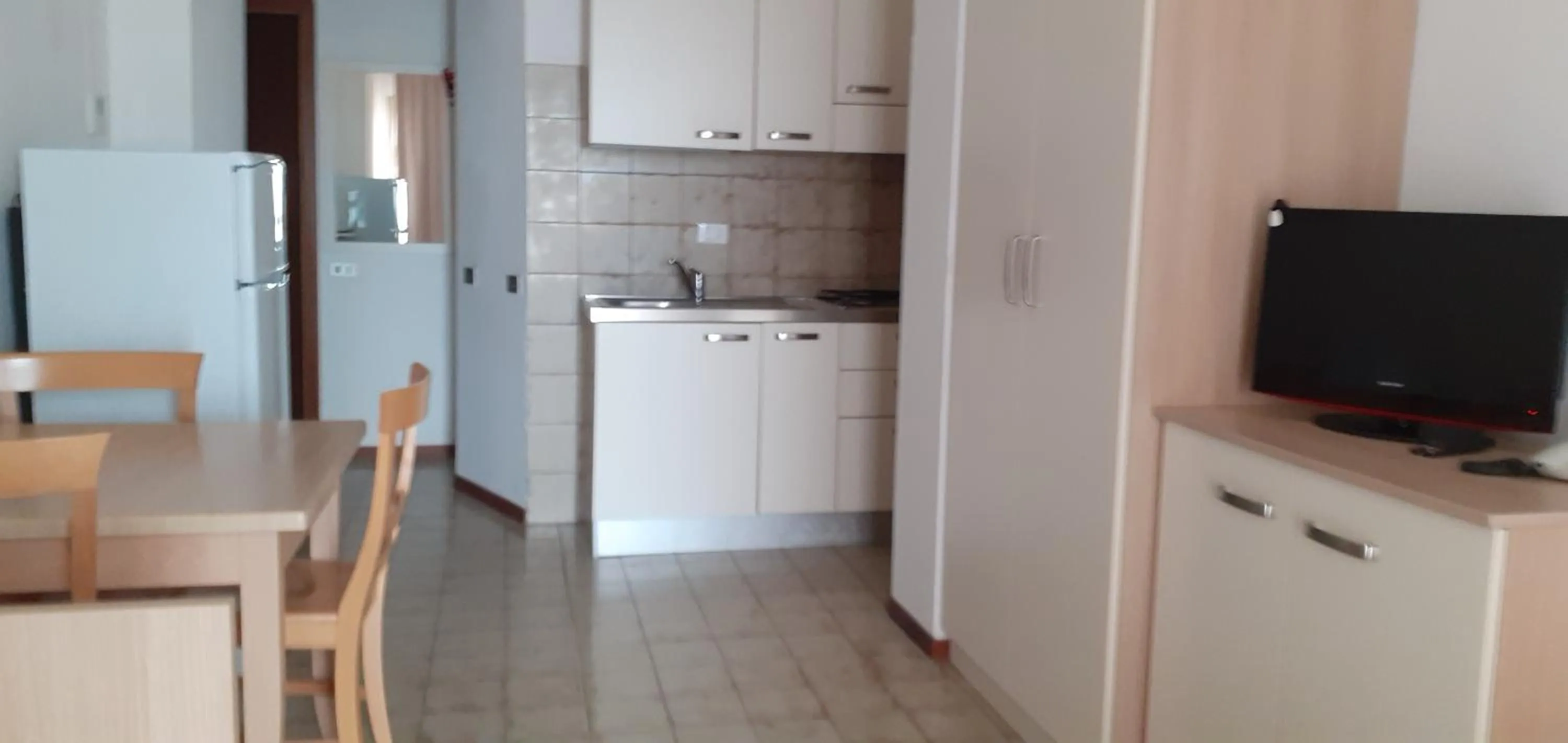 Kitchen or kitchenette in Residence Stella Maris