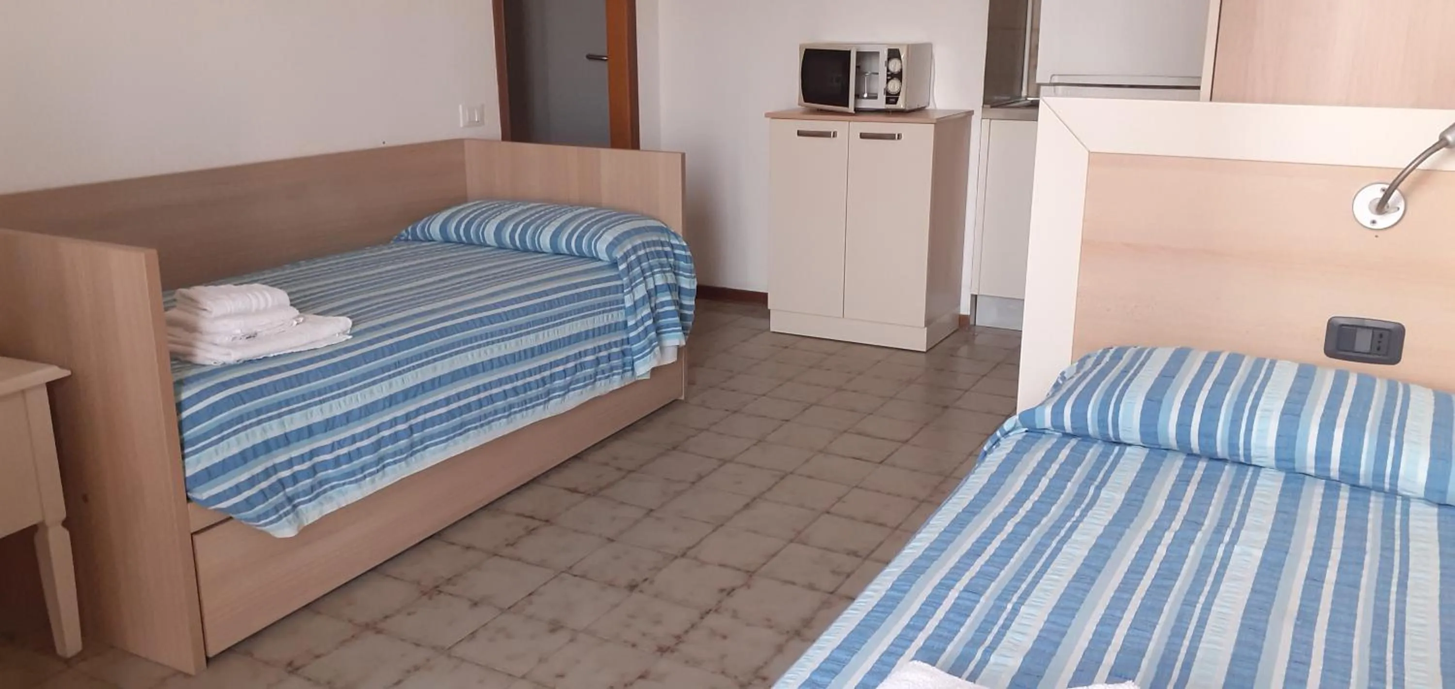 Bed in Residence Stella Maris