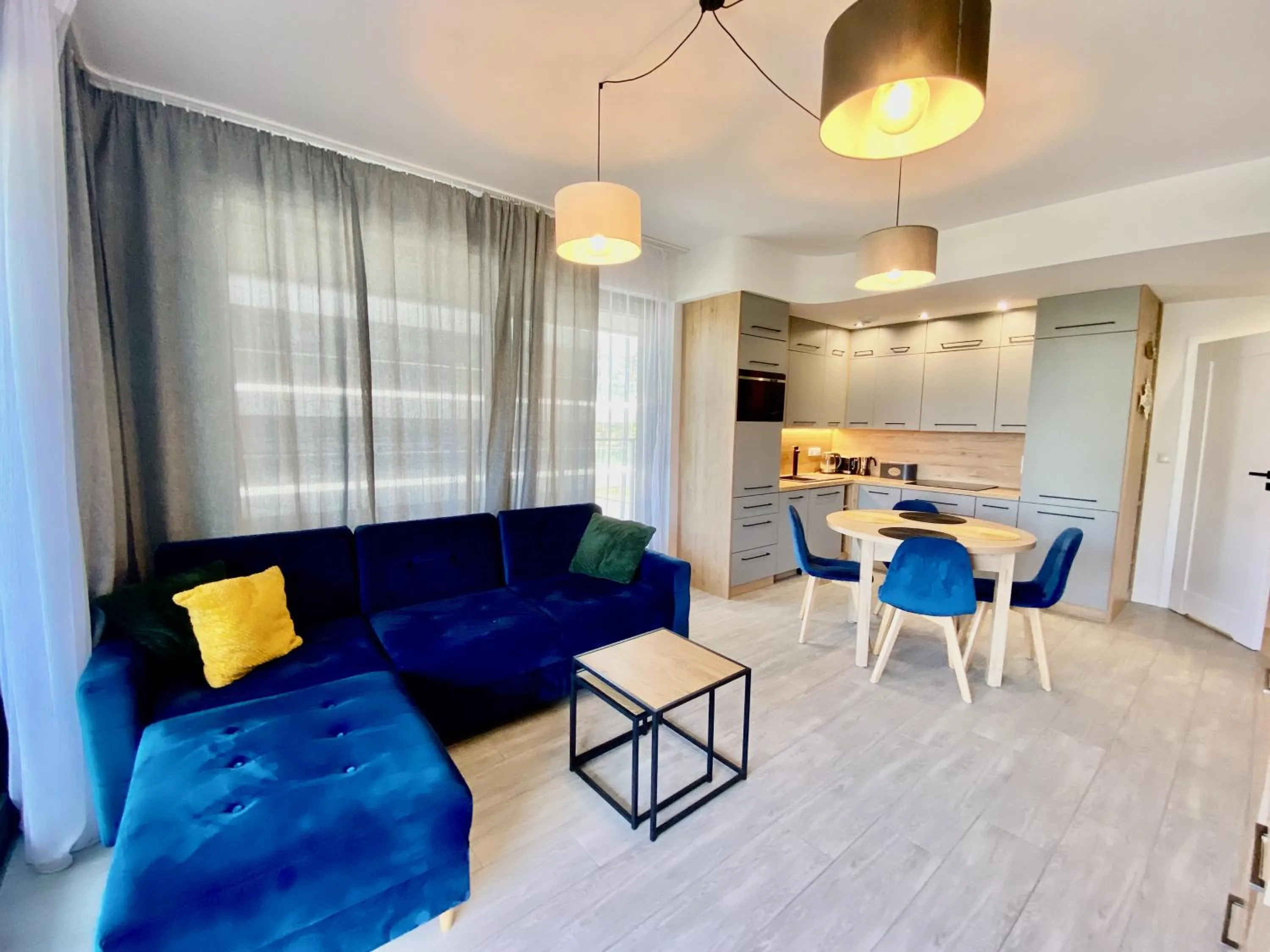 Natural Apartamenty