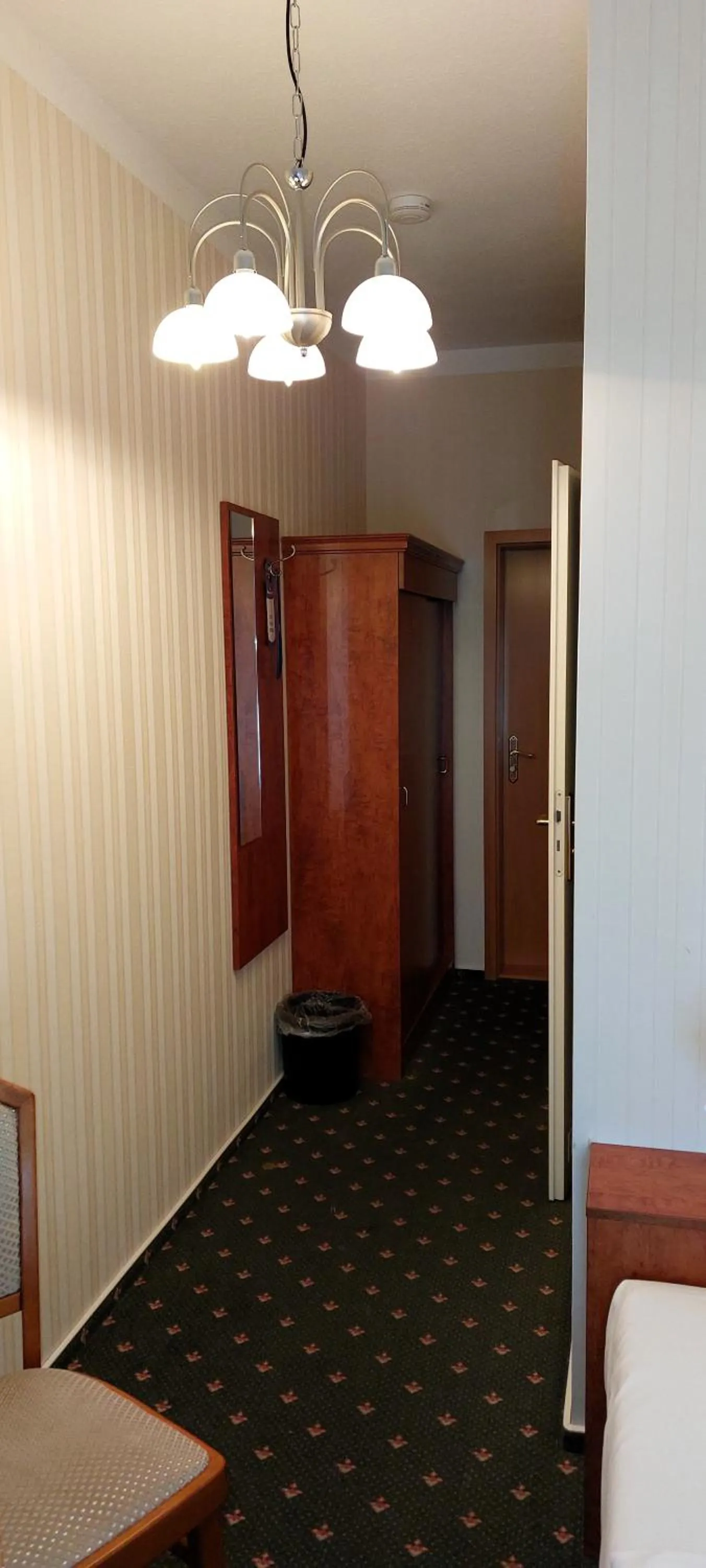 Photo of the whole room in Hotel Meereswelle - Anno 1875