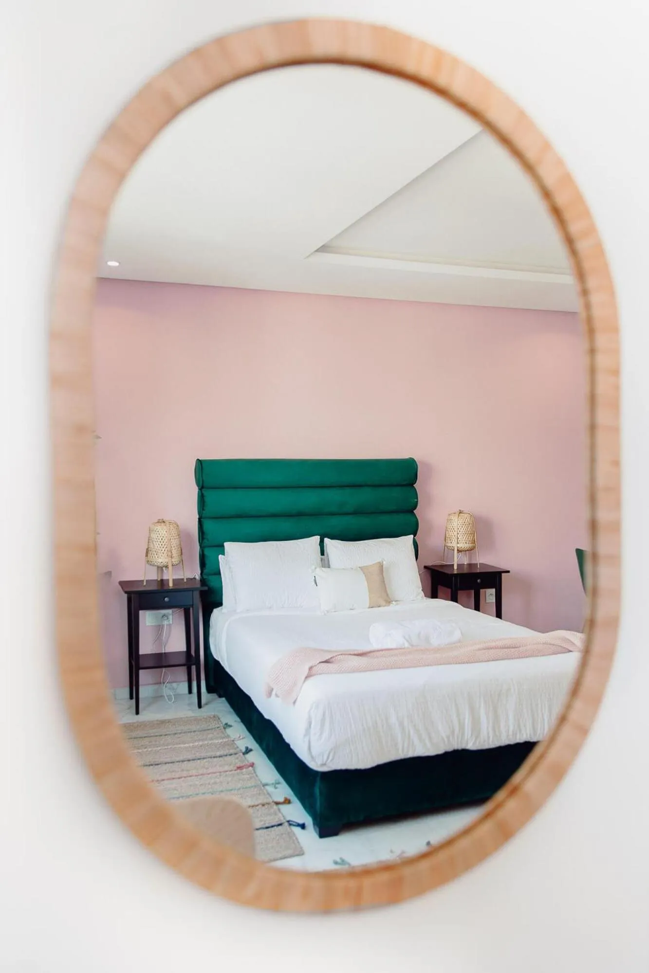 Bed in Stayhere Rabat - Agdal 1 - Comfort Residence