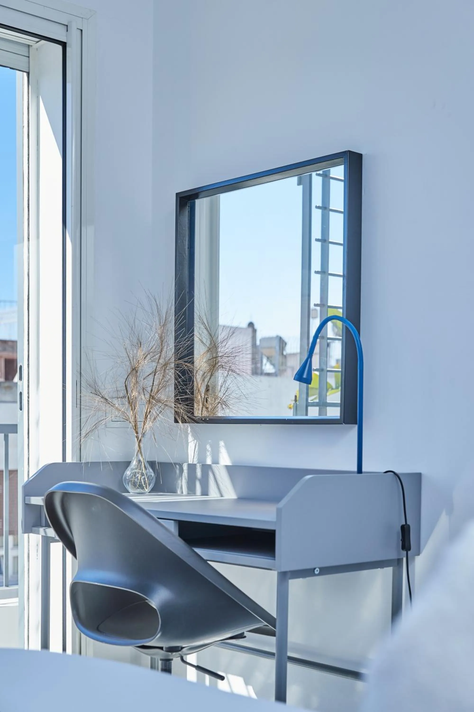 Seating area in Stayhere Rabat - Agdal 1 - Comfort Residence