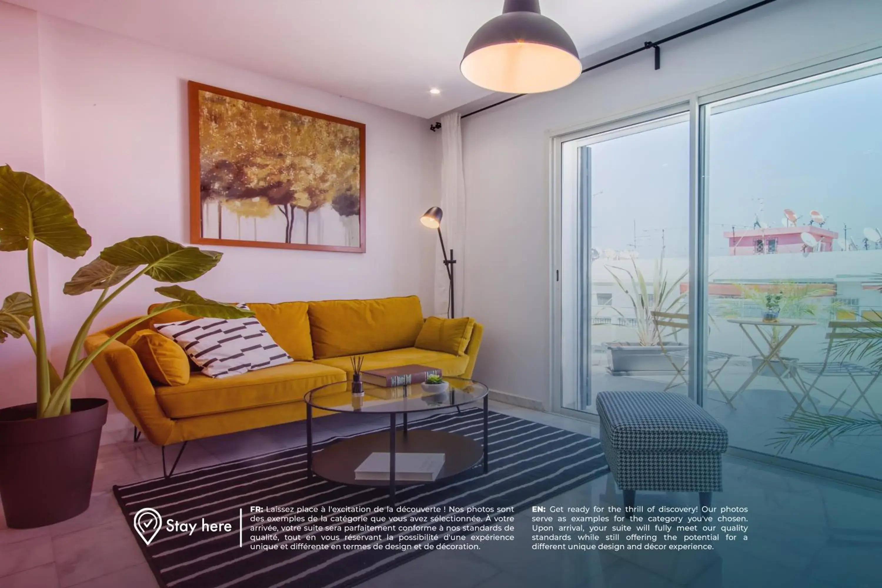 Two-Bedroom Apartment in Stayhere Rabat - Agdal 1 - Comfort Residence Two-Bedroom Apartment in Stayhere Rabat - Agdal 1 - Comfort Residence