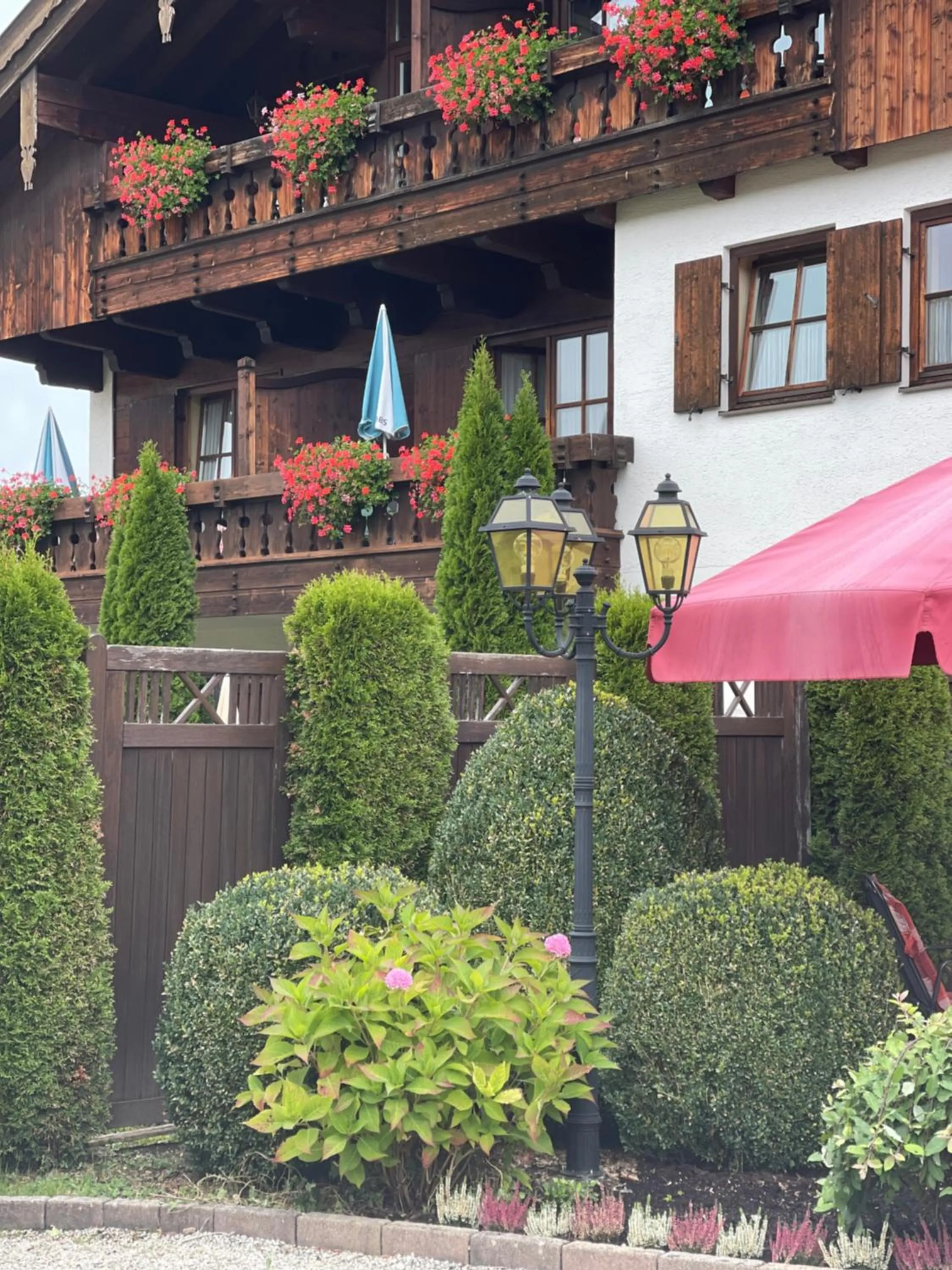 Property building in DEVA Achentaler Vitalhotel