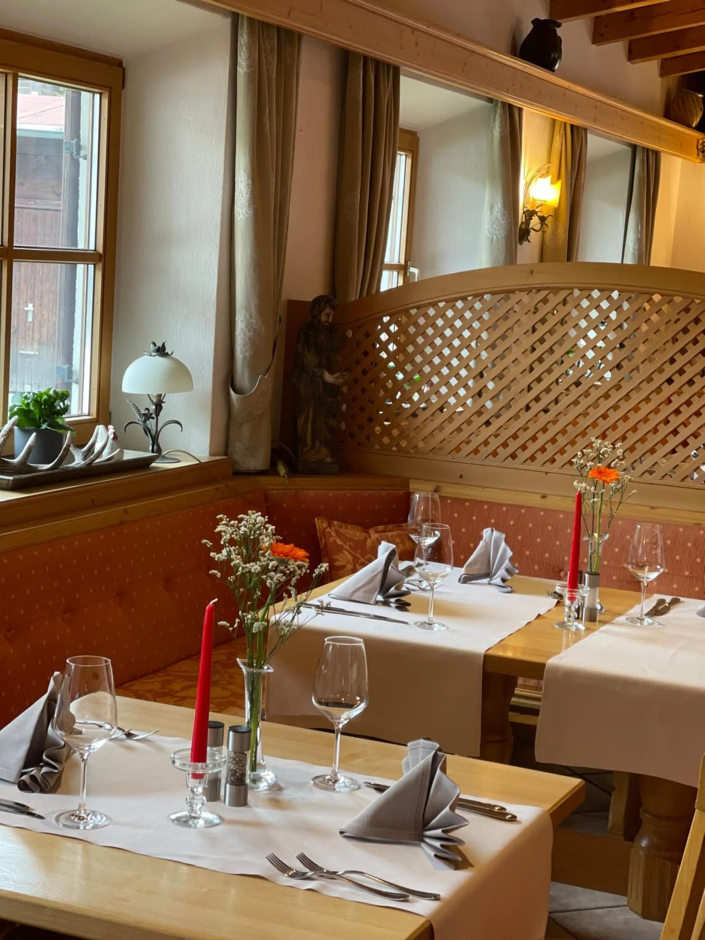 Restaurant/places to eat in DEVA Achentaler Vitalhotel