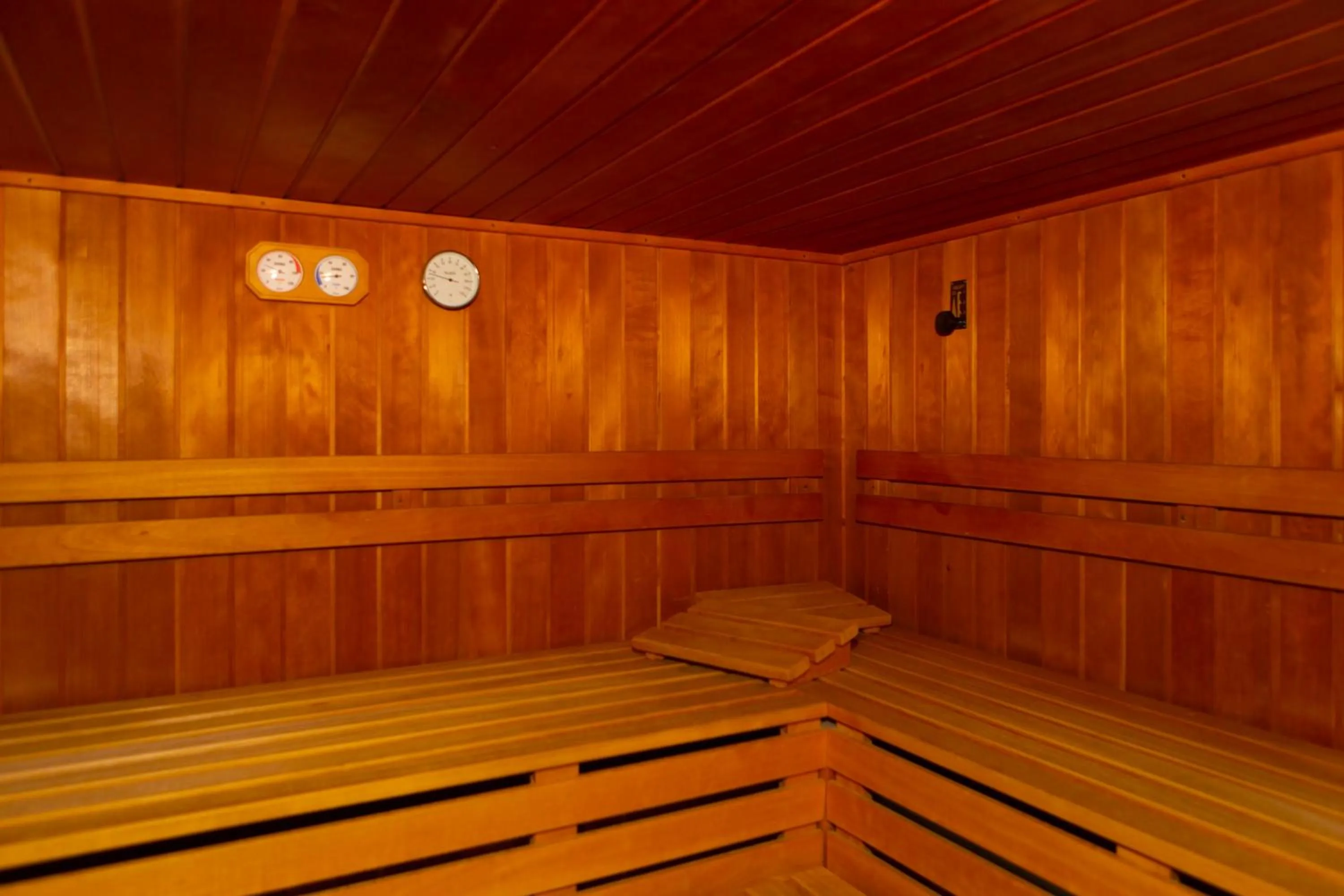 Sauna in DEVA Achentaler Vitalhotel