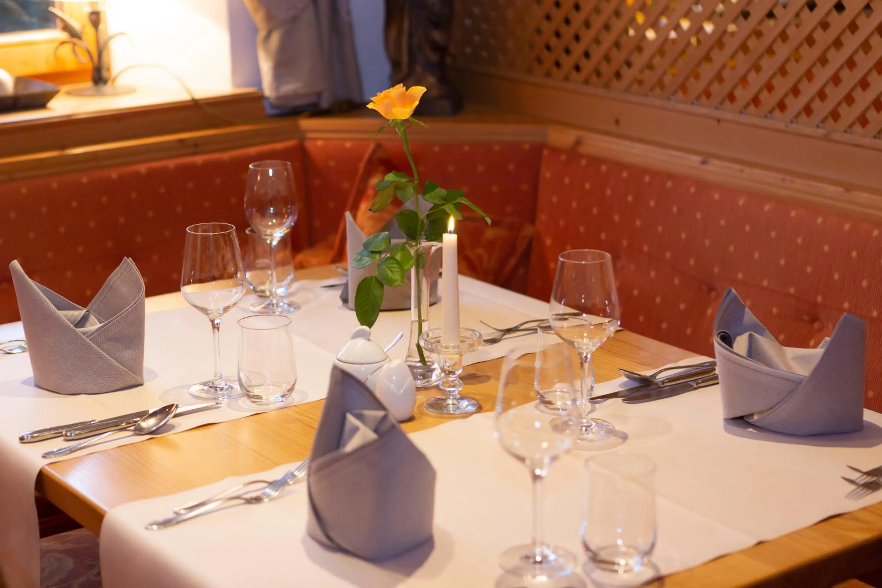 Restaurant/places to eat in DEVA Achentaler Vitalhotel