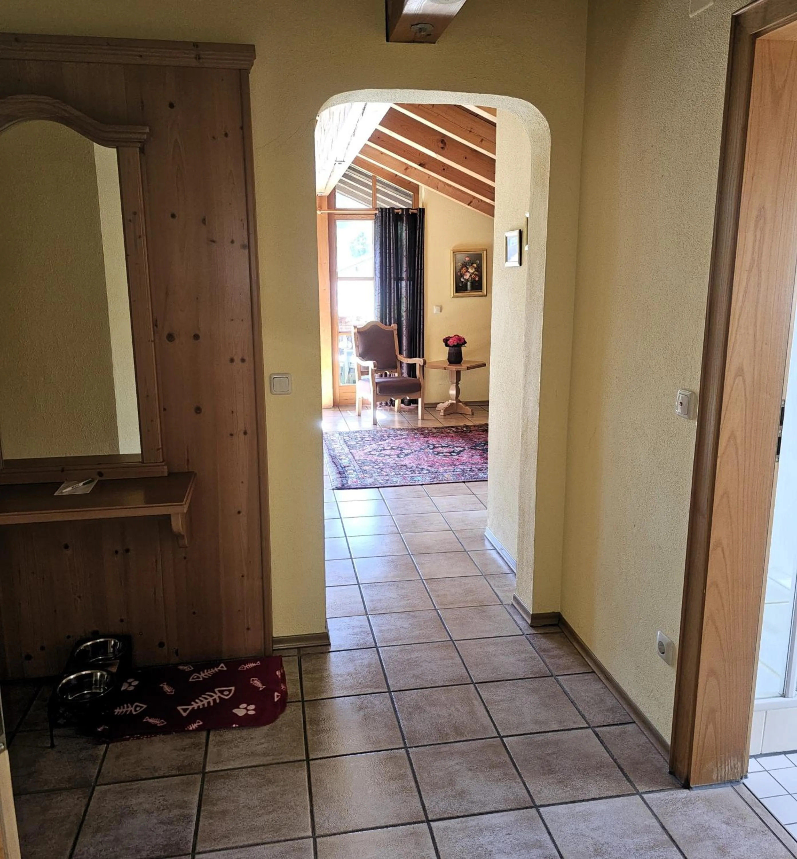 Photo of the whole room in DEVA Achentaler Vitalhotel