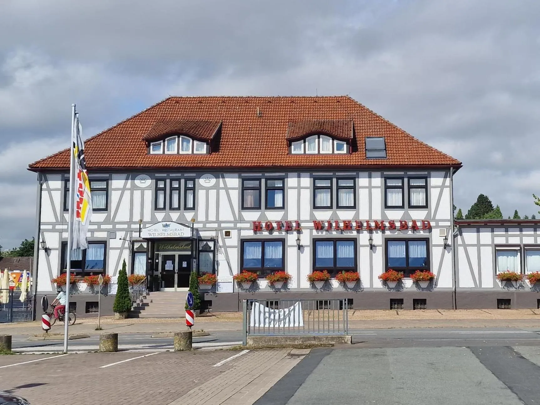 Hotel-Restaurant Wilhelmsbad