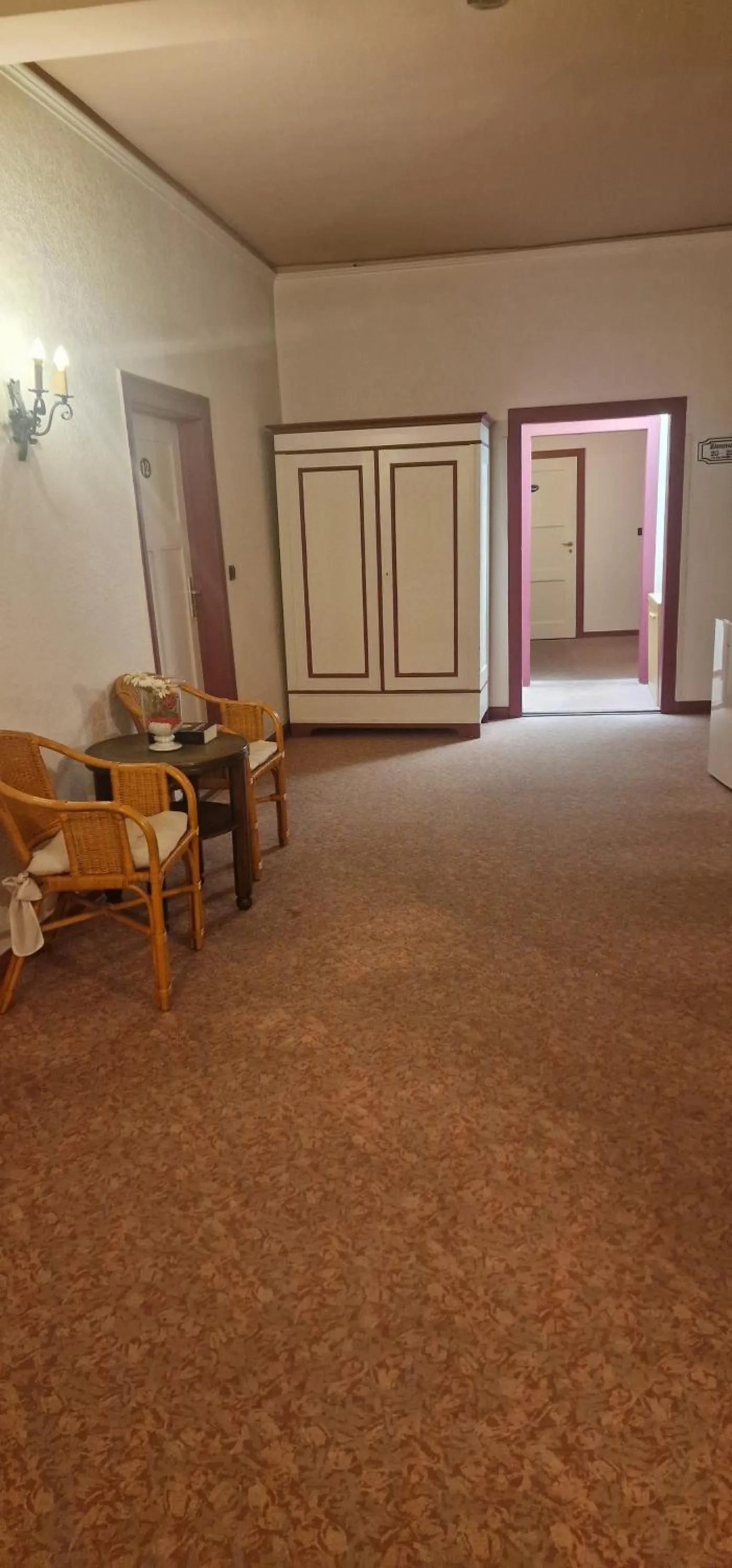 Hotel-Restaurant Wilhelmsbad