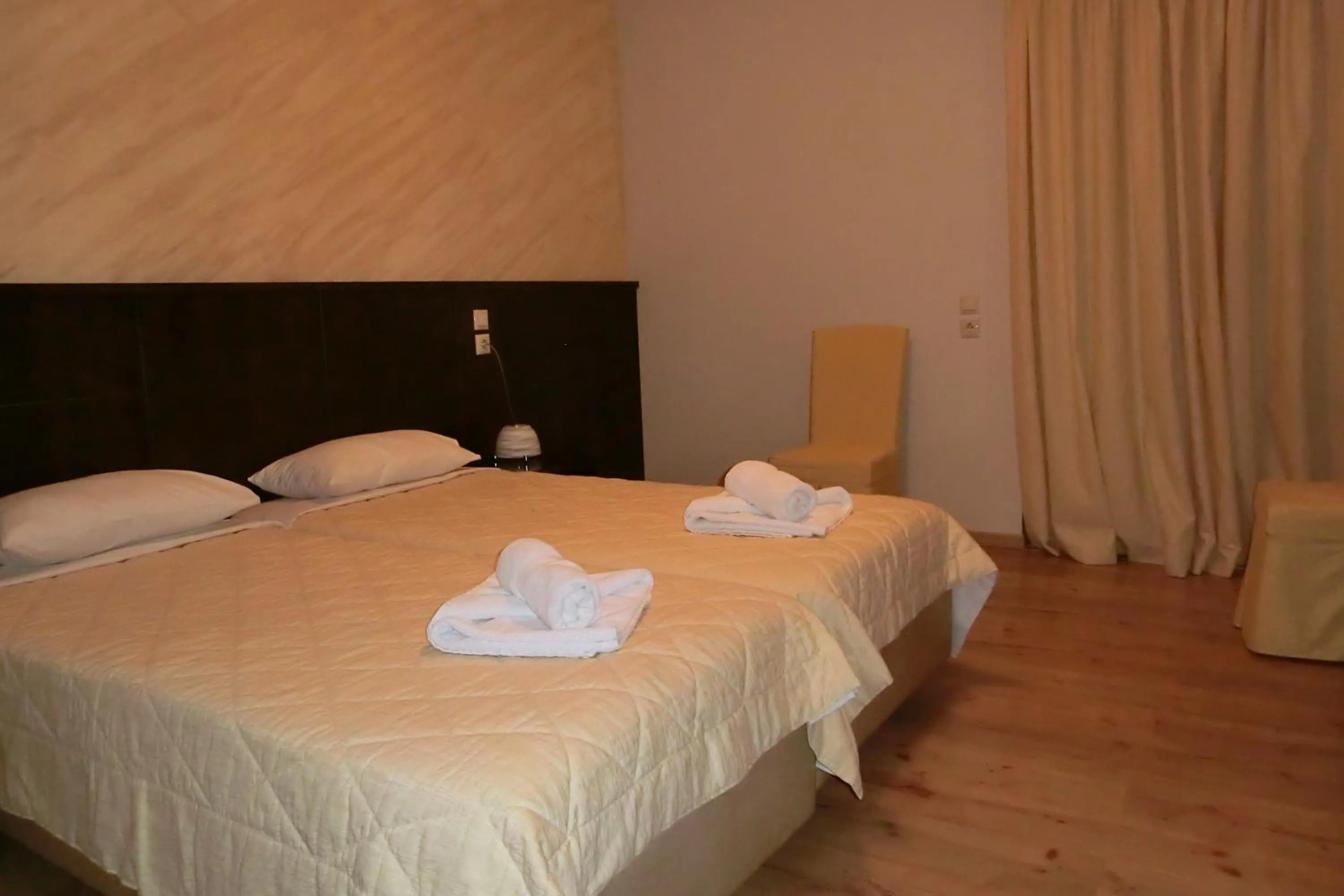 Double or Twin Room in Iberis Hotel