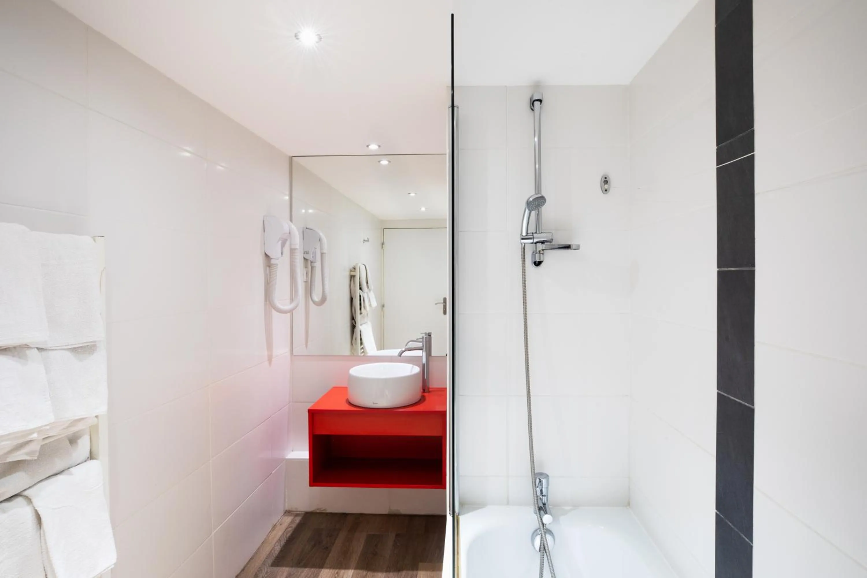 Bathroom in SOWELL RESIDENCES Crêt Voland