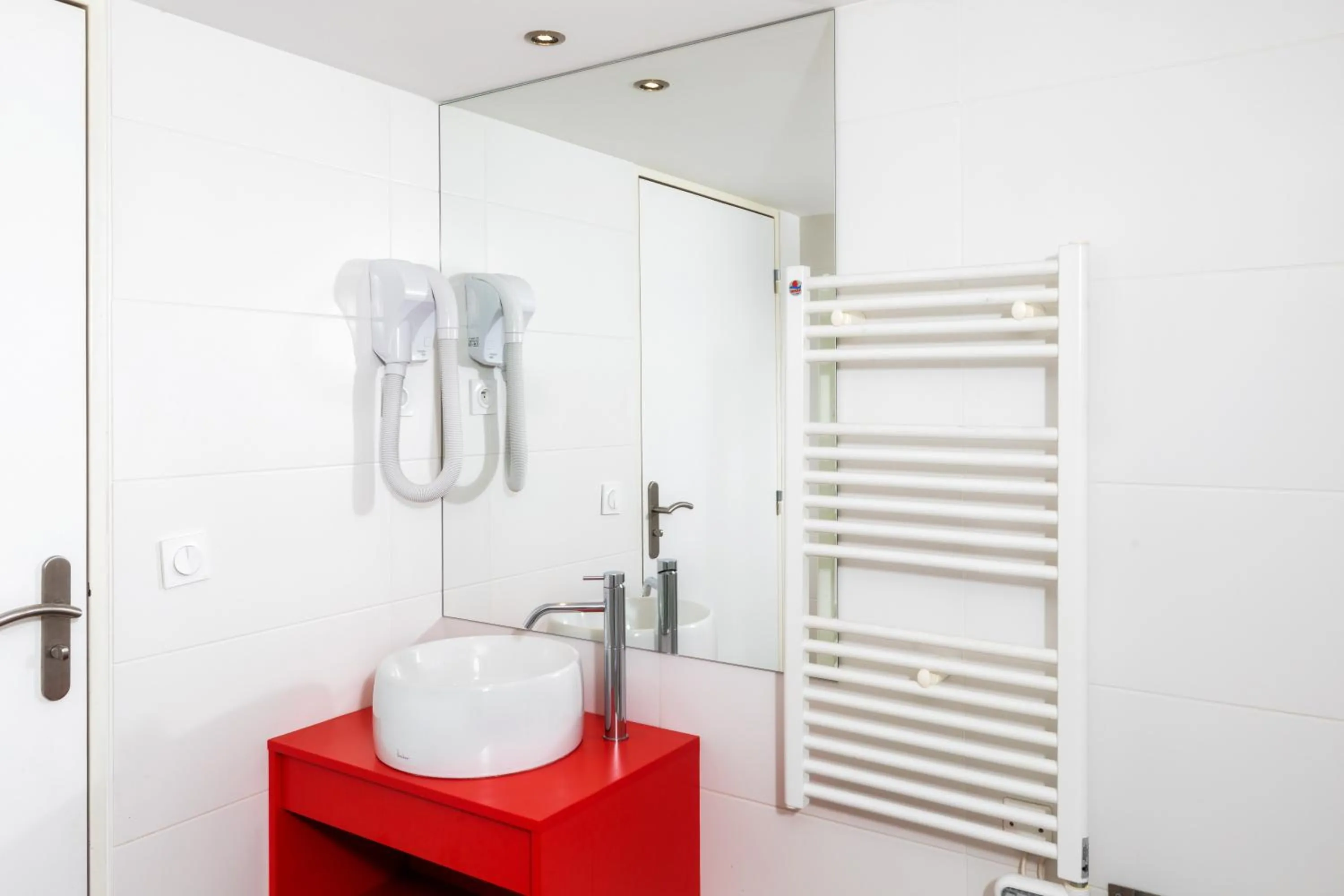 Bathroom in SOWELL RESIDENCES Crêt Voland