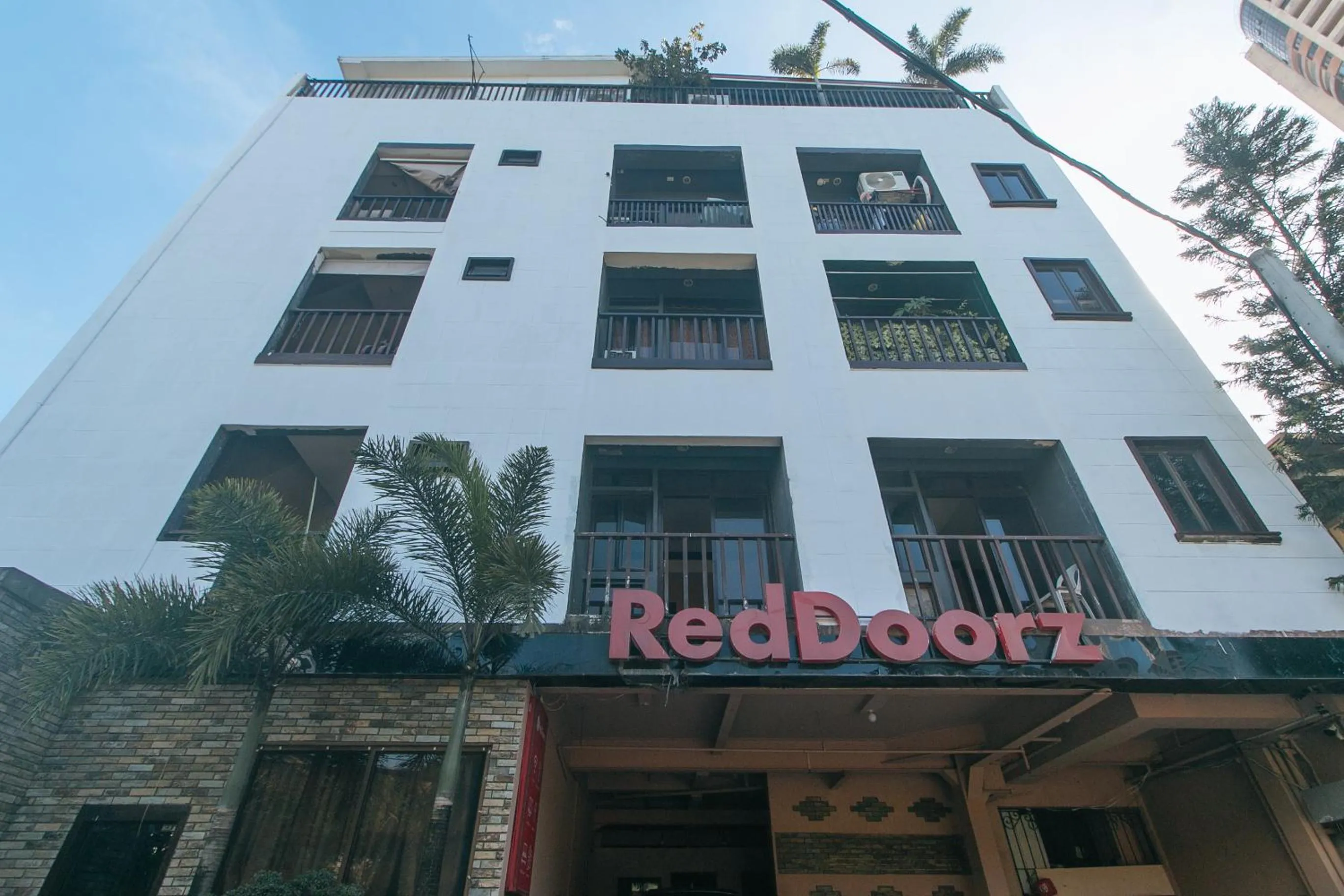 Property building in RedDoorz Plus at Canley Residential