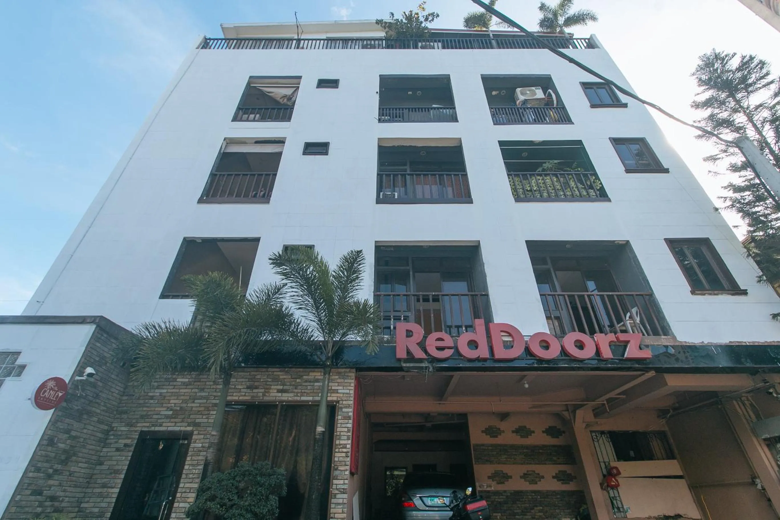 Property building in RedDoorz Plus at Canley Residential