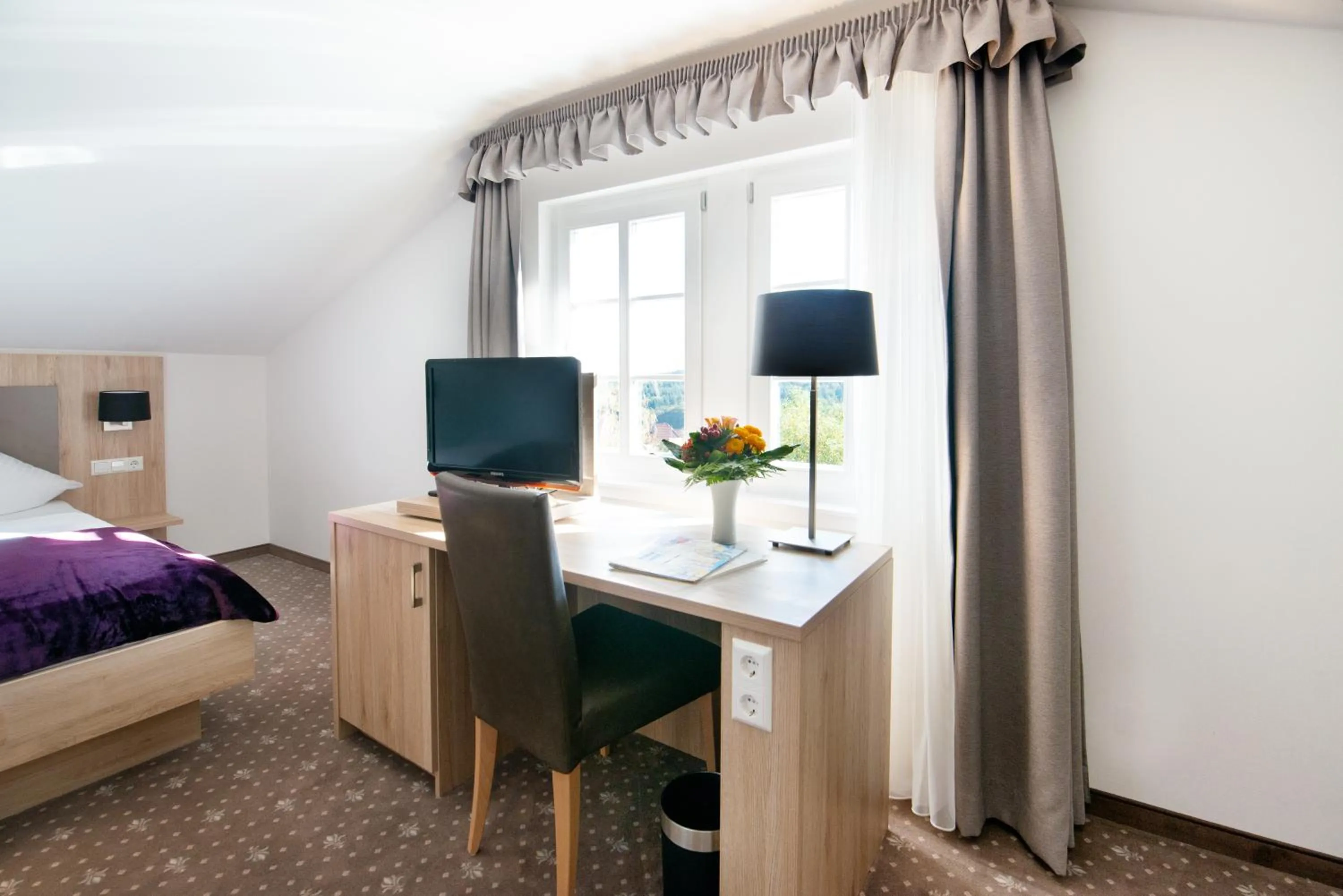 Bed in Birkenfelder Hof