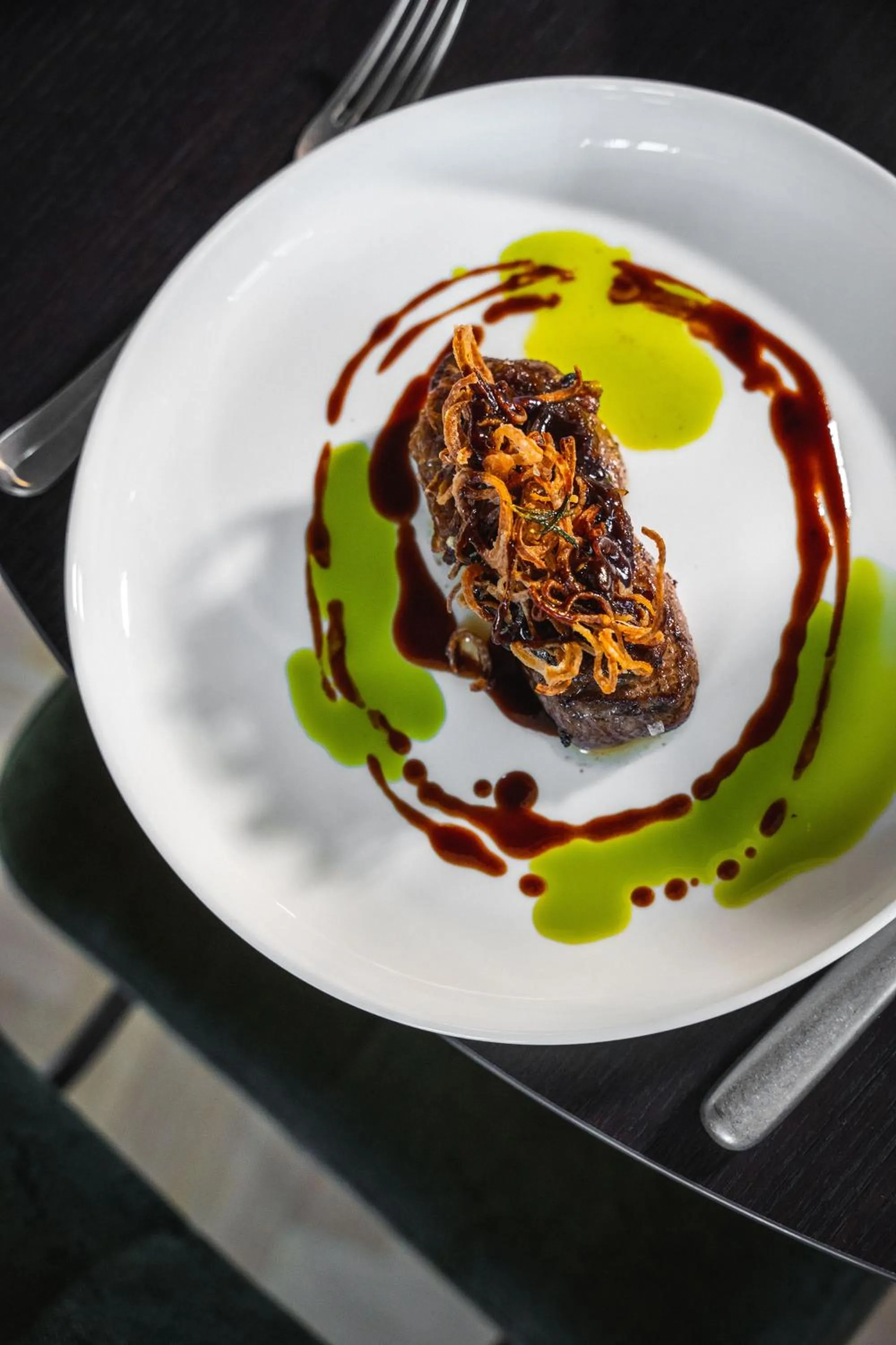 Restaurant/places to eat in Birkenfelder Hof