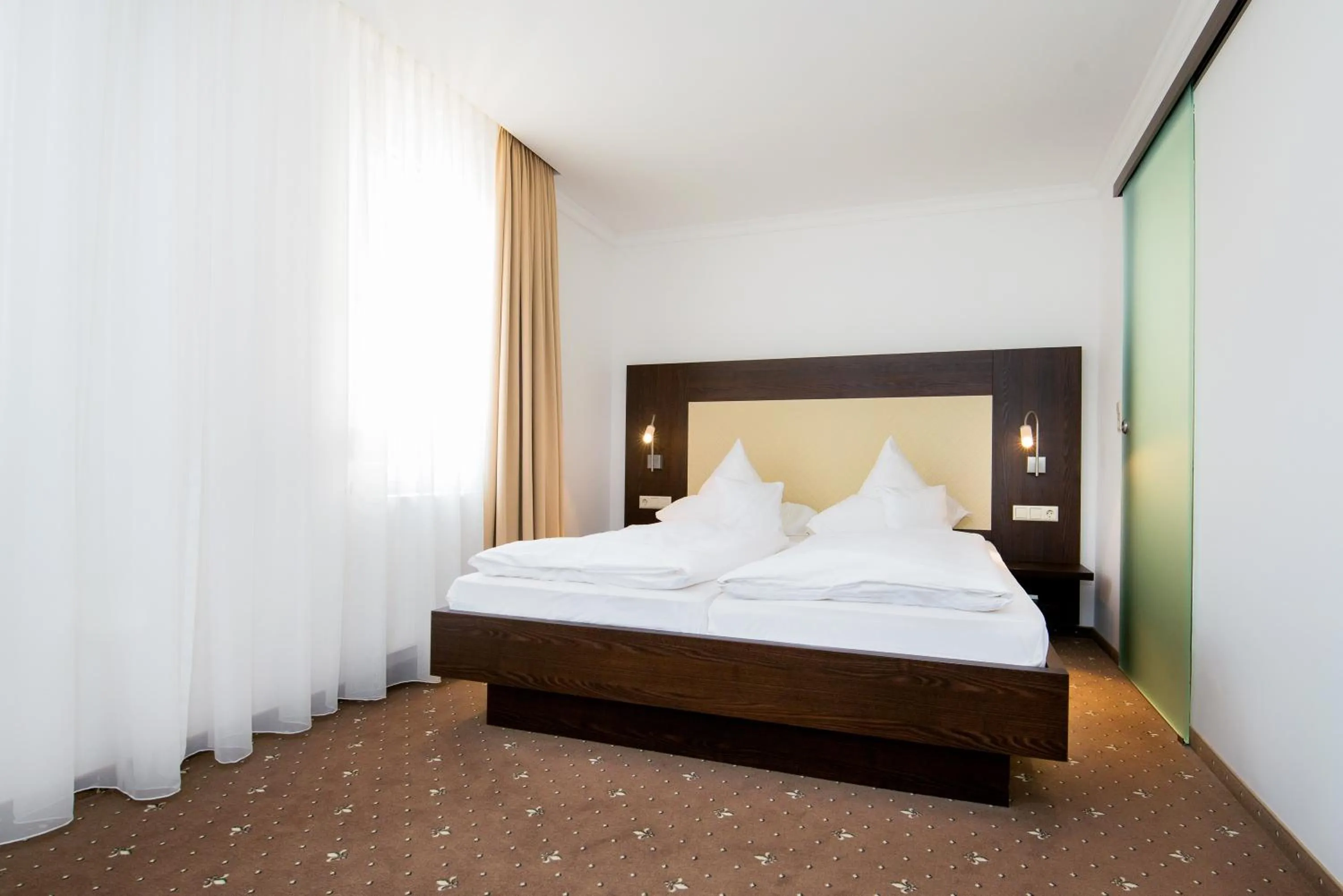 Bed in Birkenfelder Hof