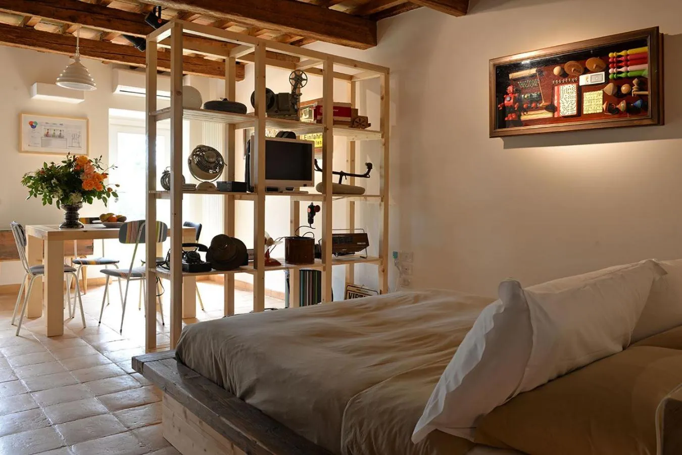 Bedroom, Bed in Castello di Granarola Relais - Adults Friendly -