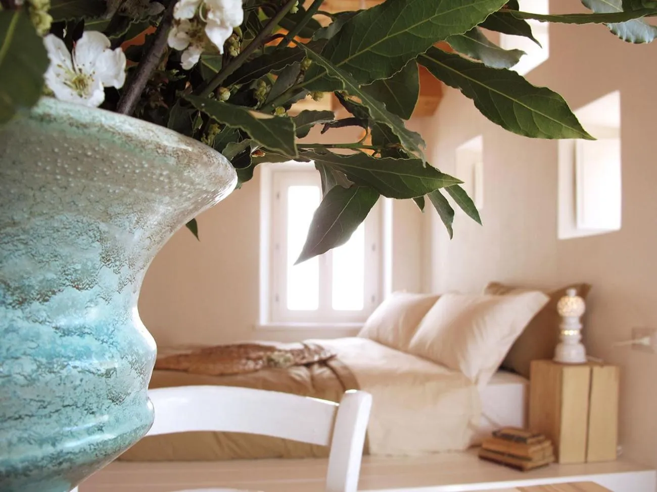 Photo of the whole room in Castello di Granarola Relais - Adults Friendly -