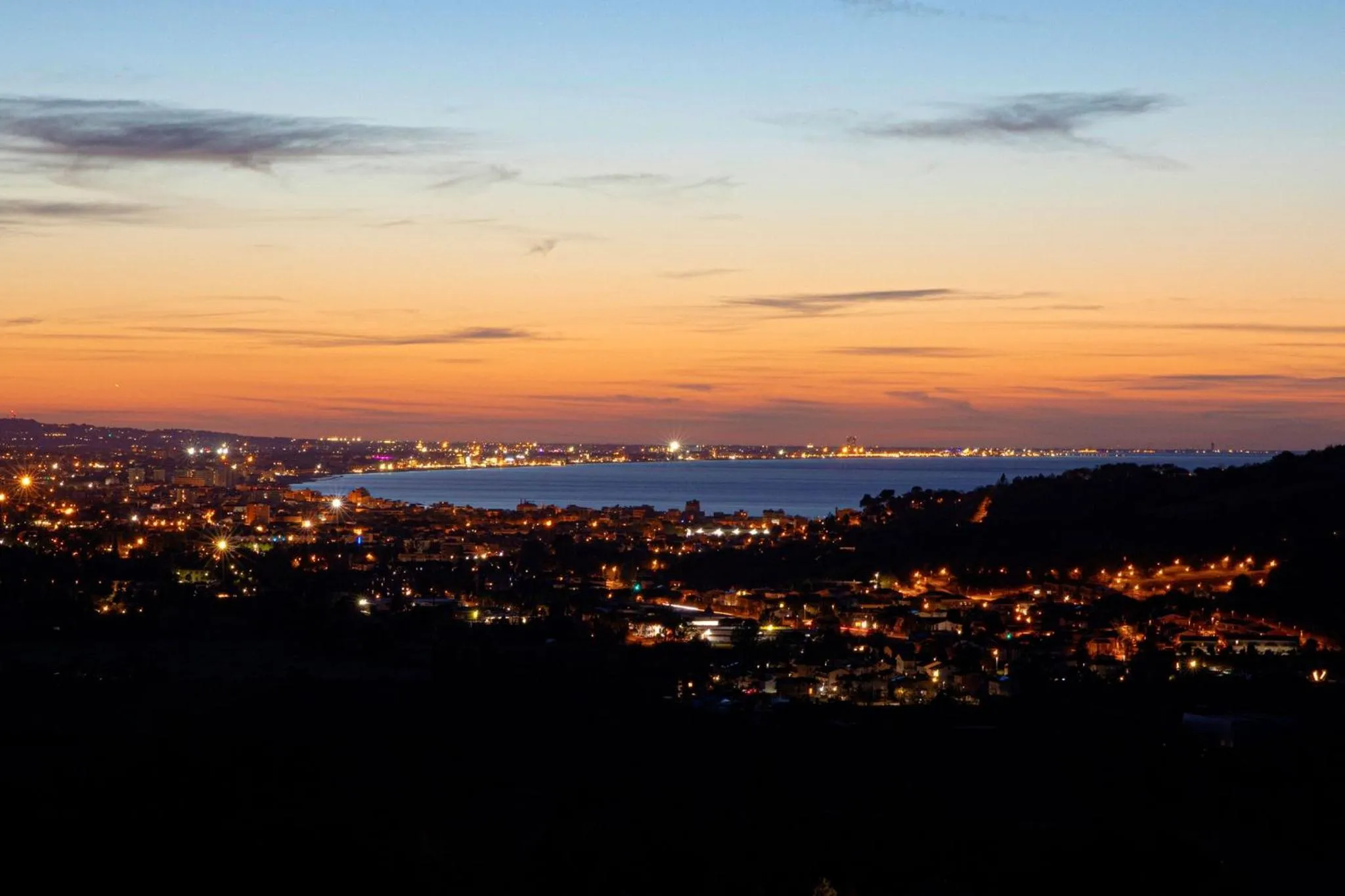 City view in Castello di Granarola Relais - Adults Friendly -