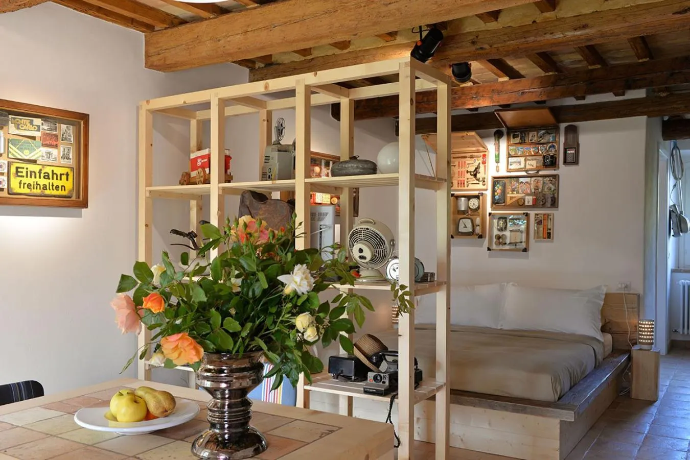 Bed in Castello di Granarola Relais - Adults Friendly -