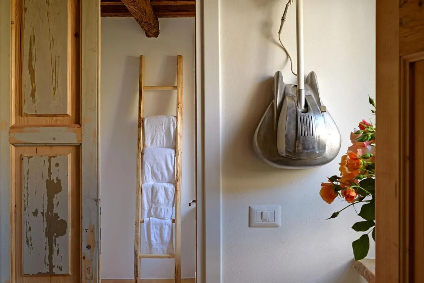 wardrobe in Castello di Granarola Relais - Adults Friendly -