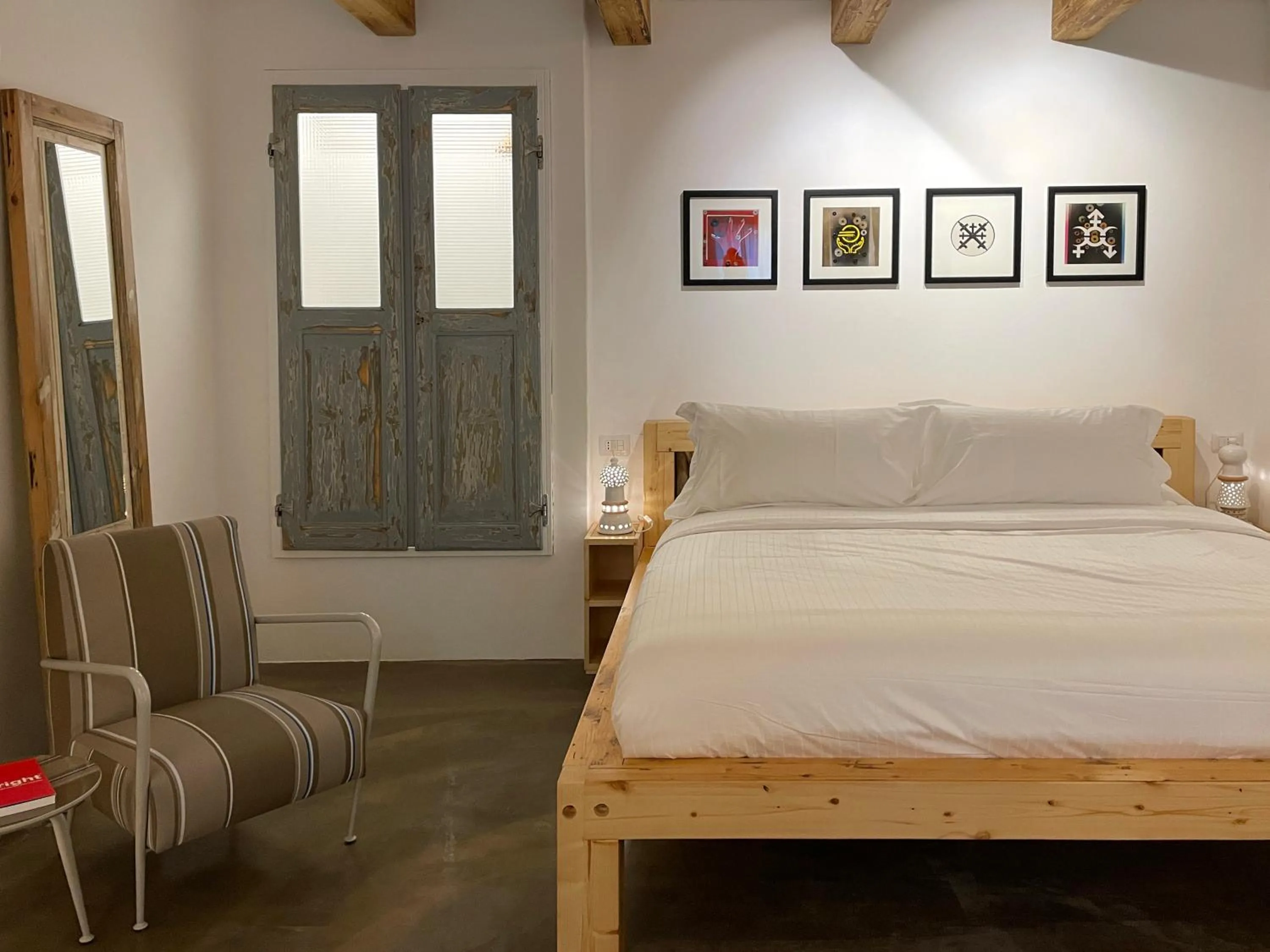 Bedroom, Bed in Castello di Granarola Relais - Adults Friendly -