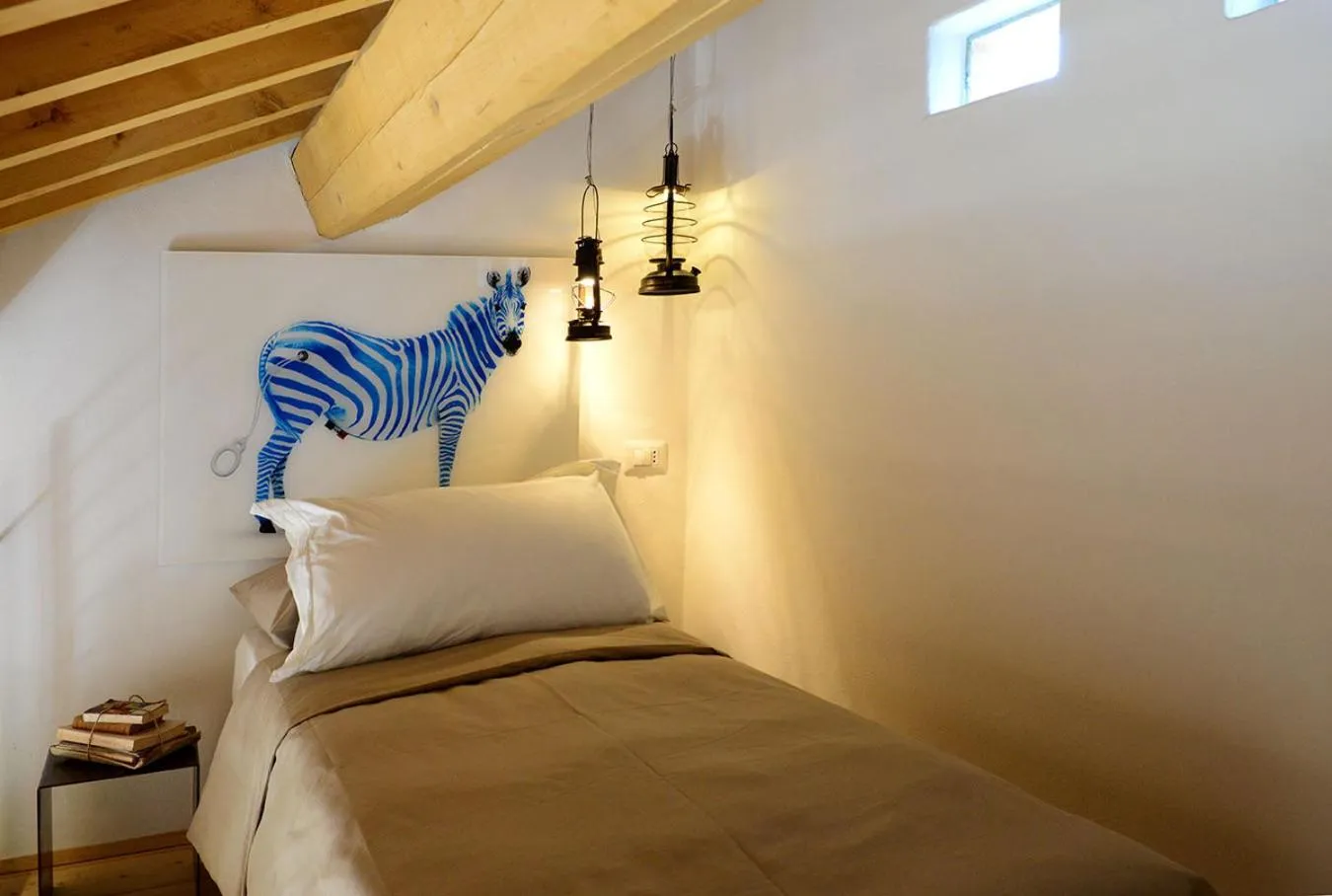 Bedroom, Bed in Castello di Granarola Relais - Adults Friendly -