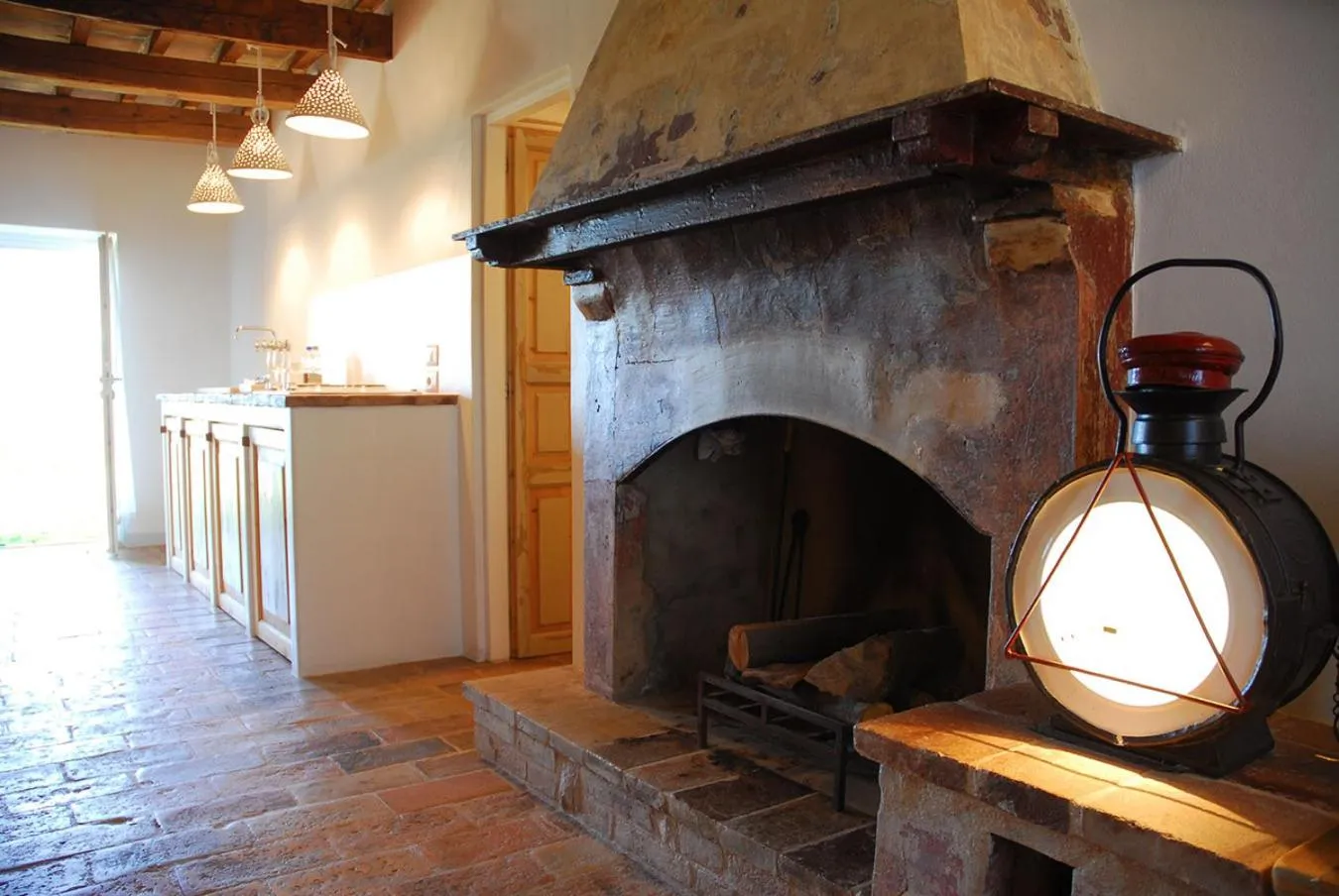 flat iron in Castello di Granarola Relais - Adults Friendly -