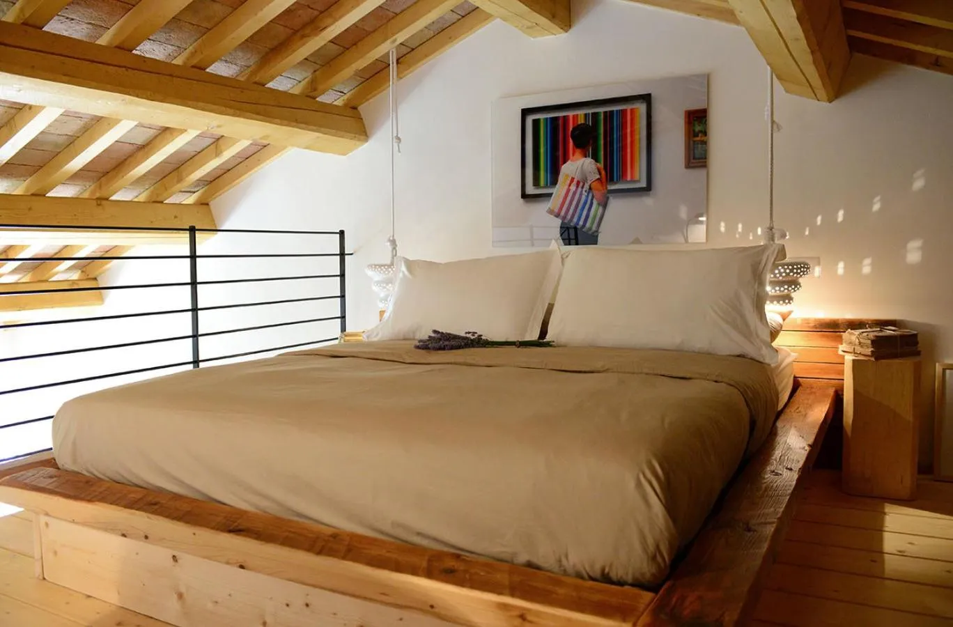 Bedroom, Bed in Castello di Granarola Relais - Adults Friendly -
