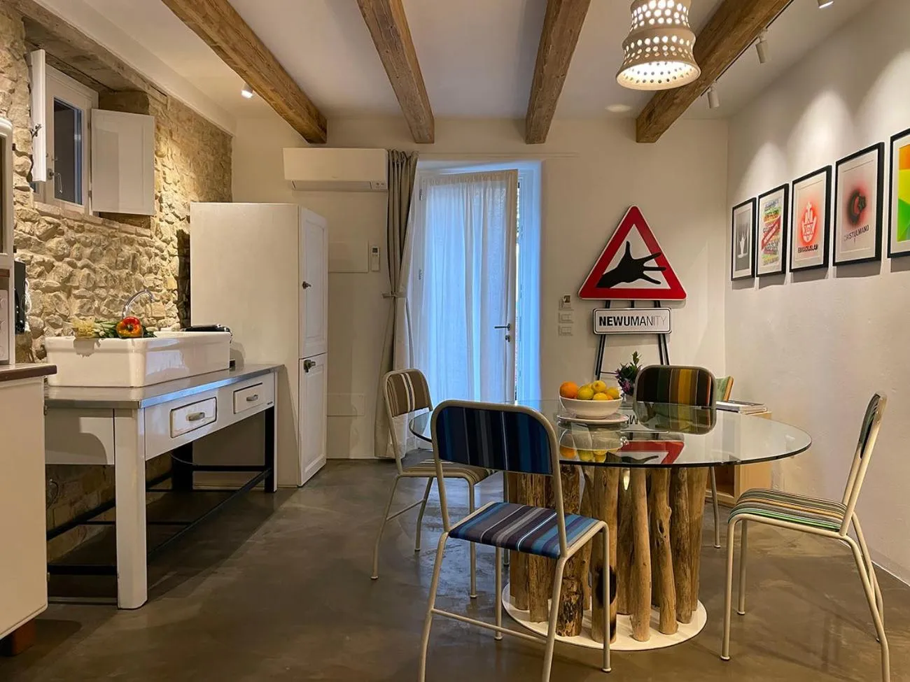 Dining area in Castello di Granarola Relais - Adults Friendly -