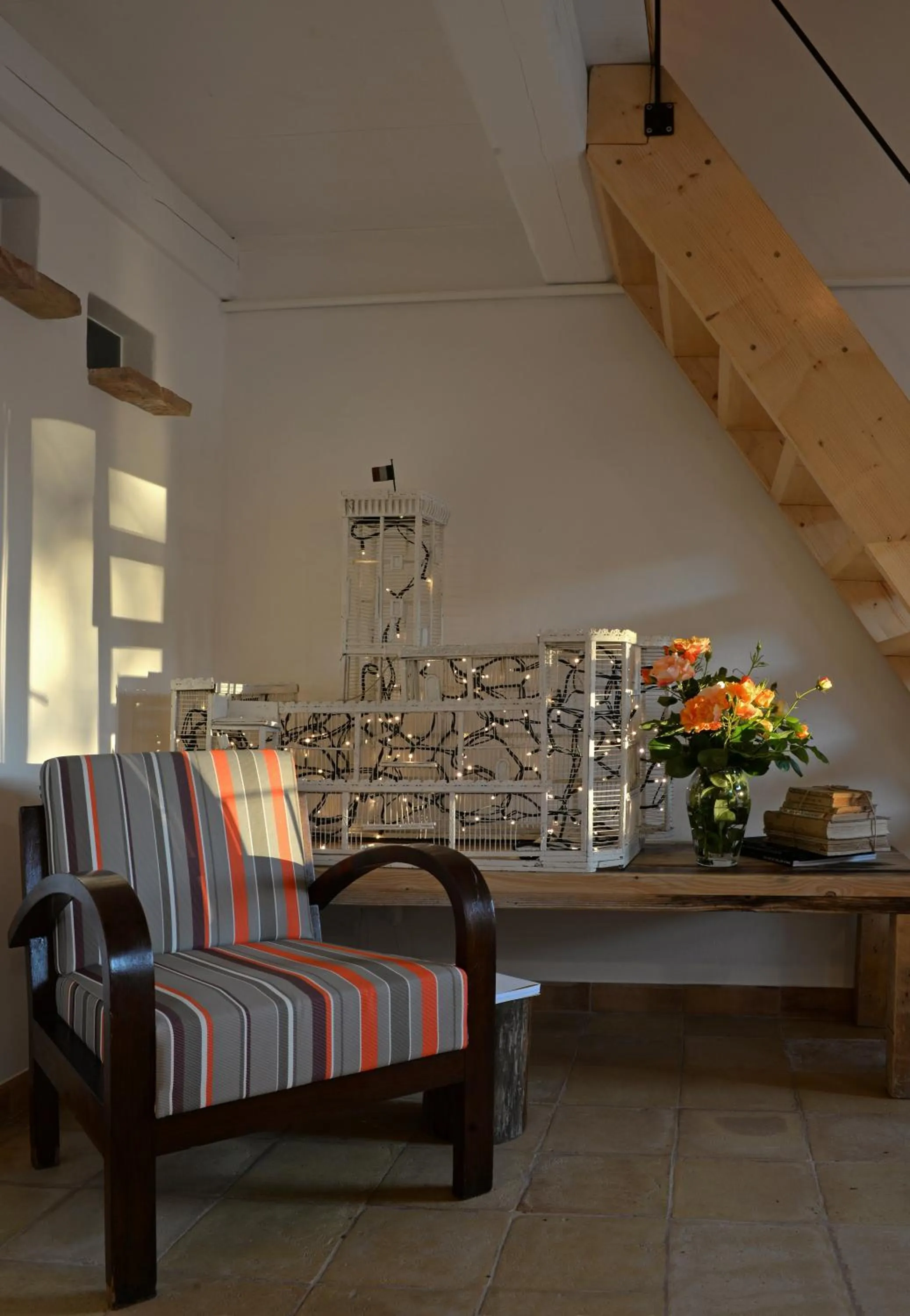 Living room in Castello di Granarola Relais - Adults Friendly -