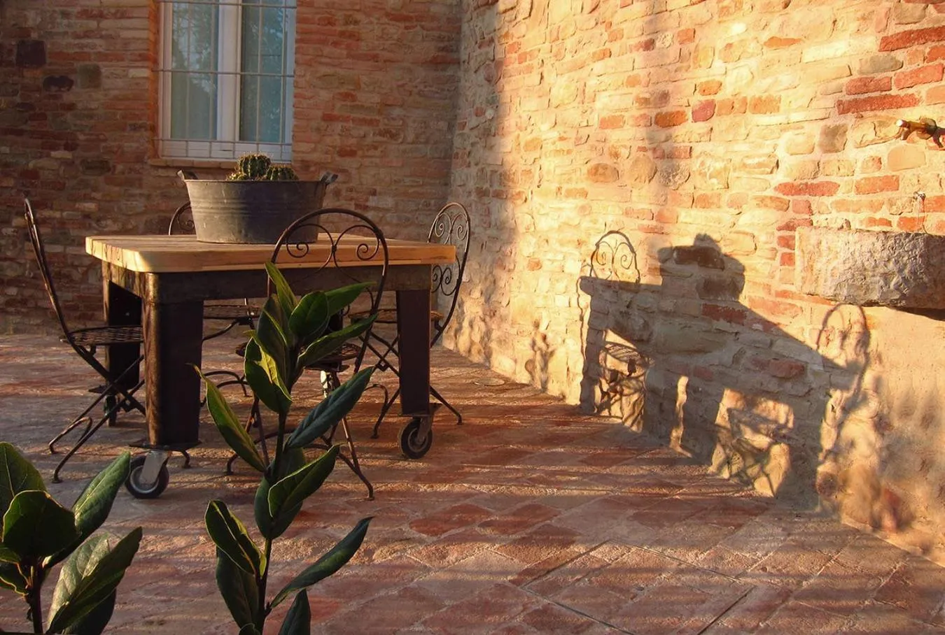 Property building in Castello di Granarola Relais - Adults Friendly -