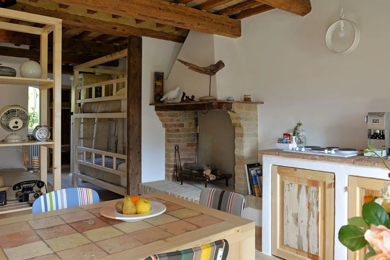 Dining area in Castello di Granarola Relais - Adults Friendly -