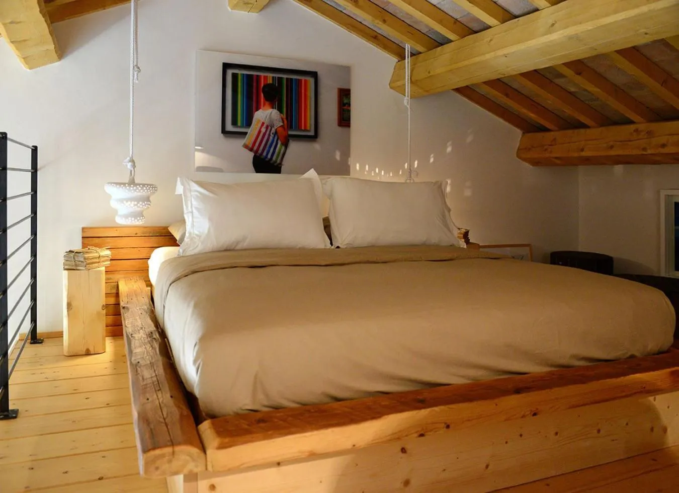 Bedroom, Bed in Castello di Granarola Relais - Adults Friendly -