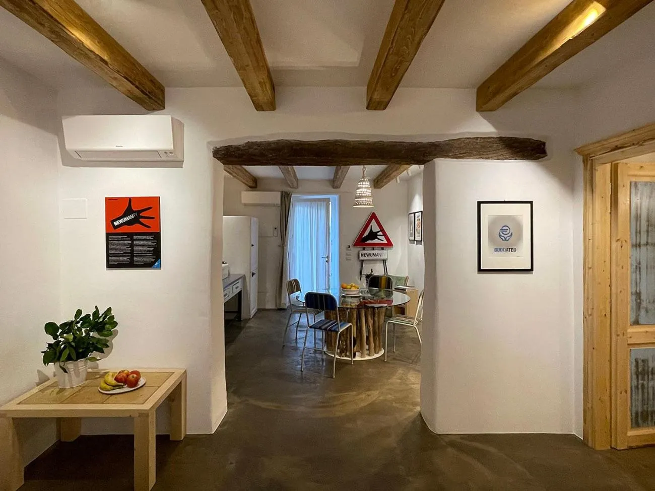 Decorative detail in Castello di Granarola Relais - Adults Friendly -